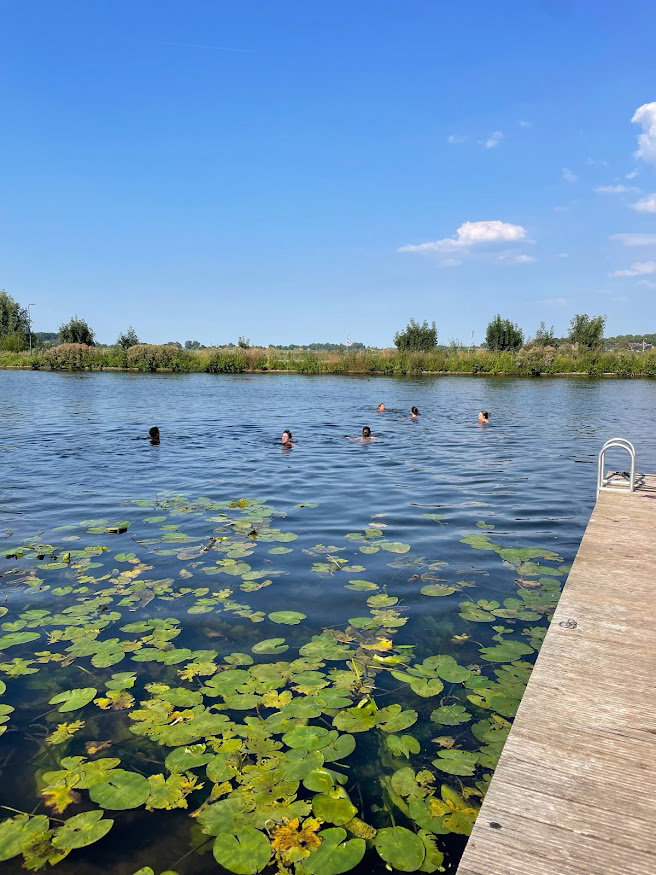 Naturhäuschen in Nigtevecht
