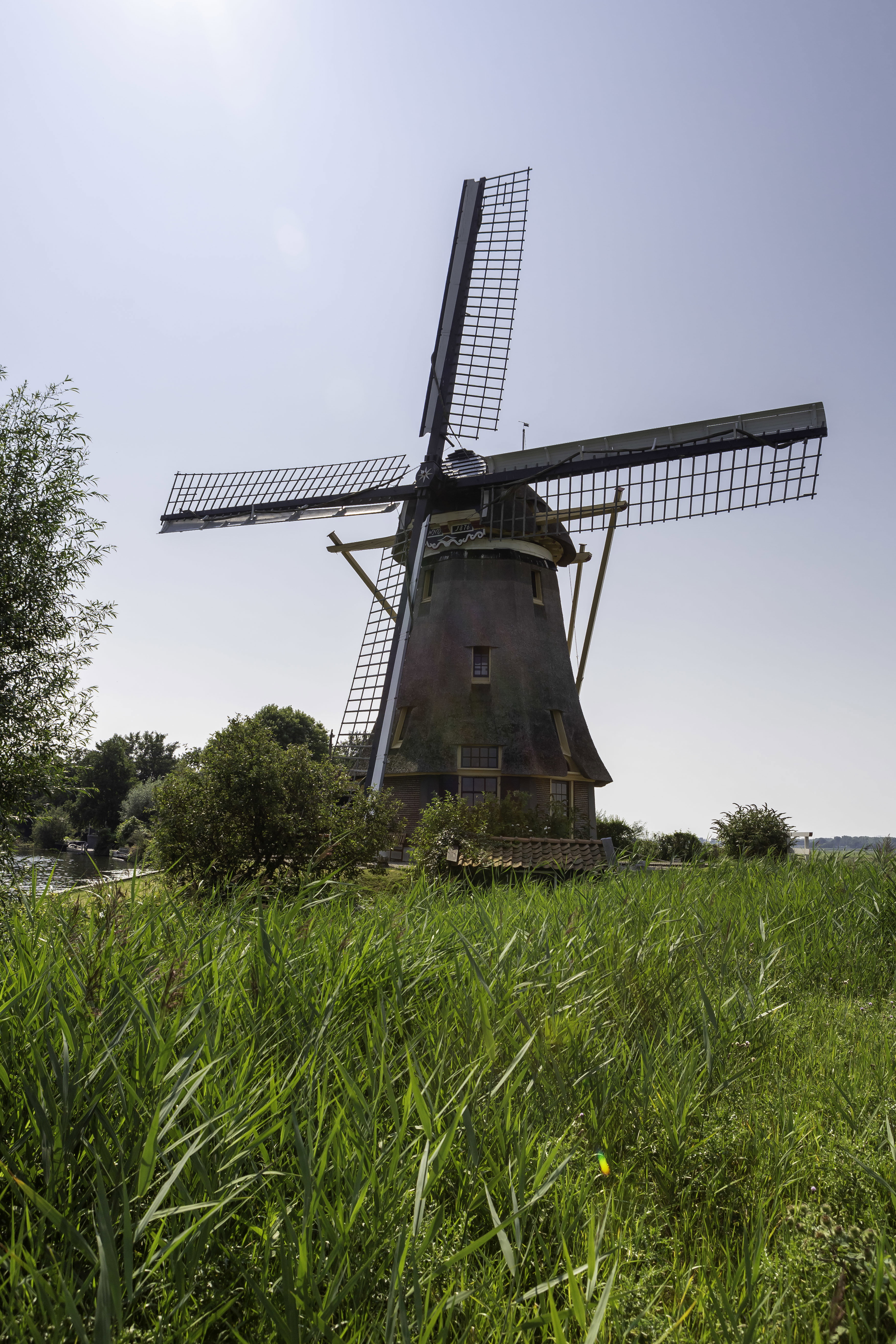 Naturhäuschen in Nigtevecht