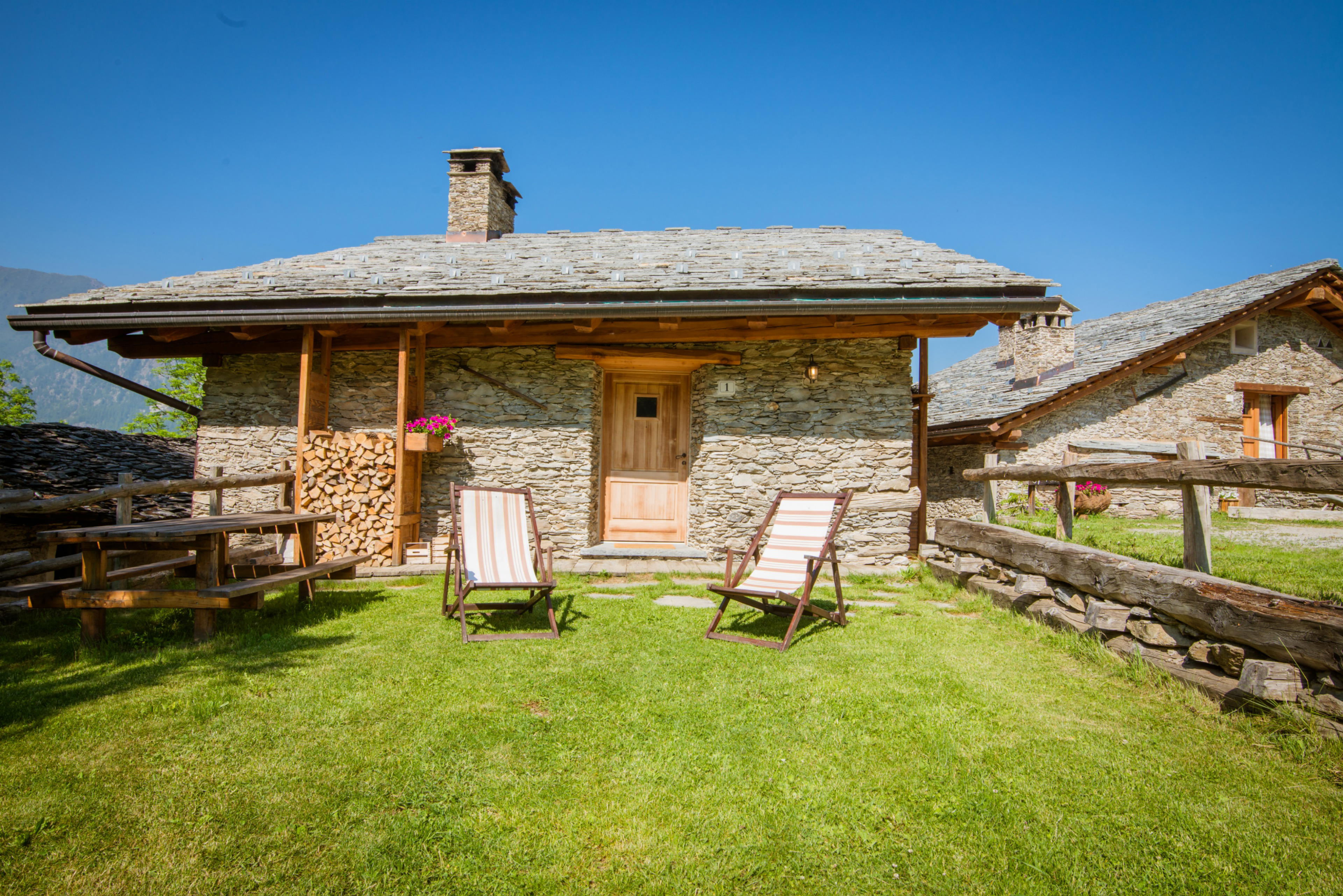 Maison nature à Marmora
