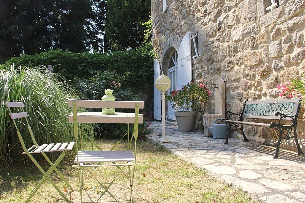 Natuurhuisje in Albon d'Ardèche