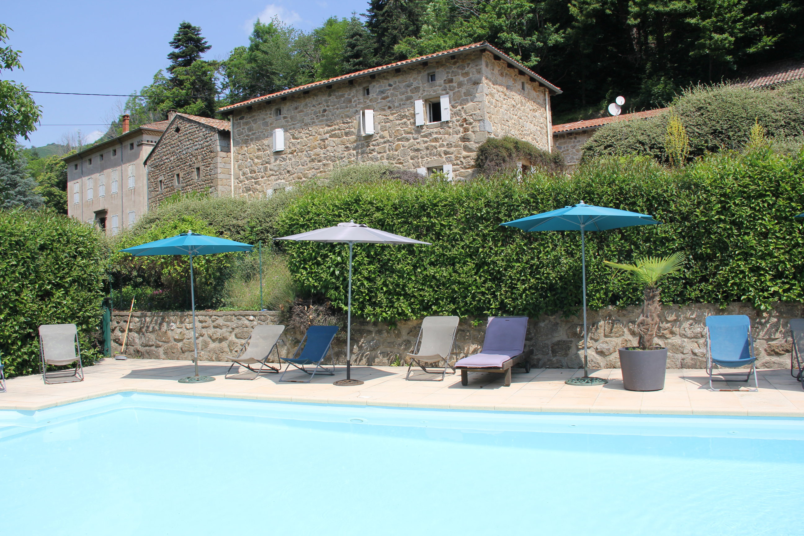 Natuurhuisje in Albon d'Ardèche