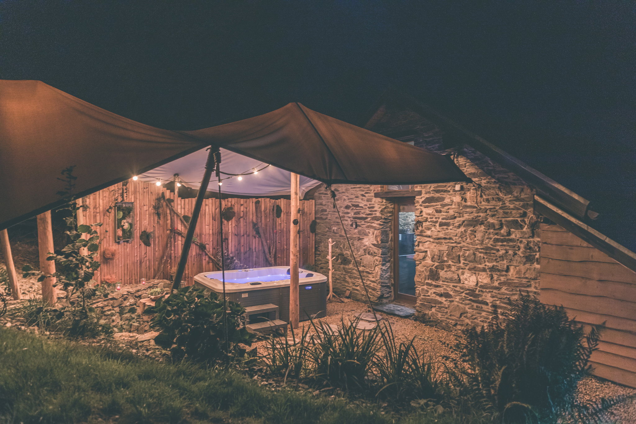 Casa nella natura a Stoumont