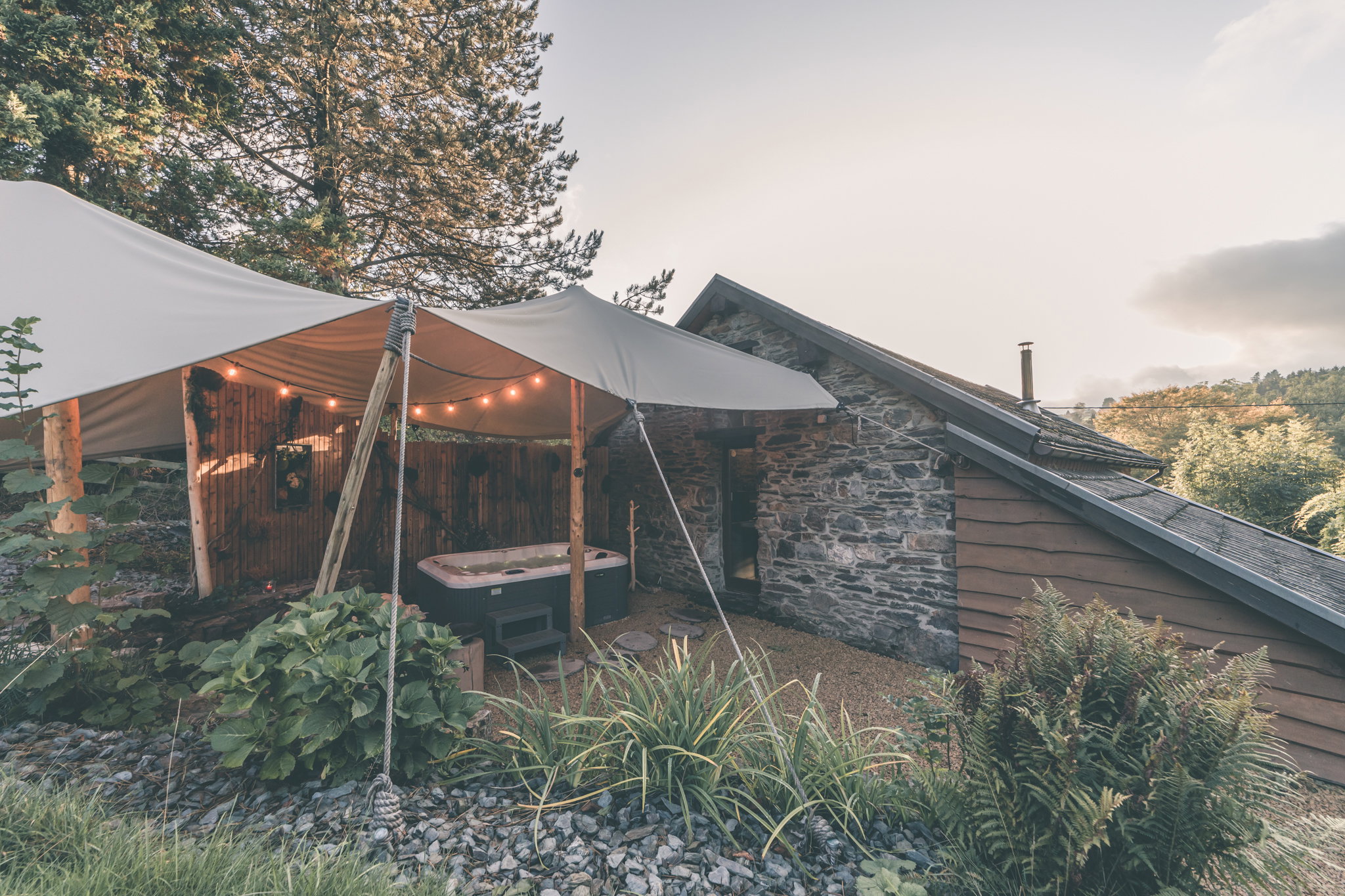 Casa nella natura a Stoumont