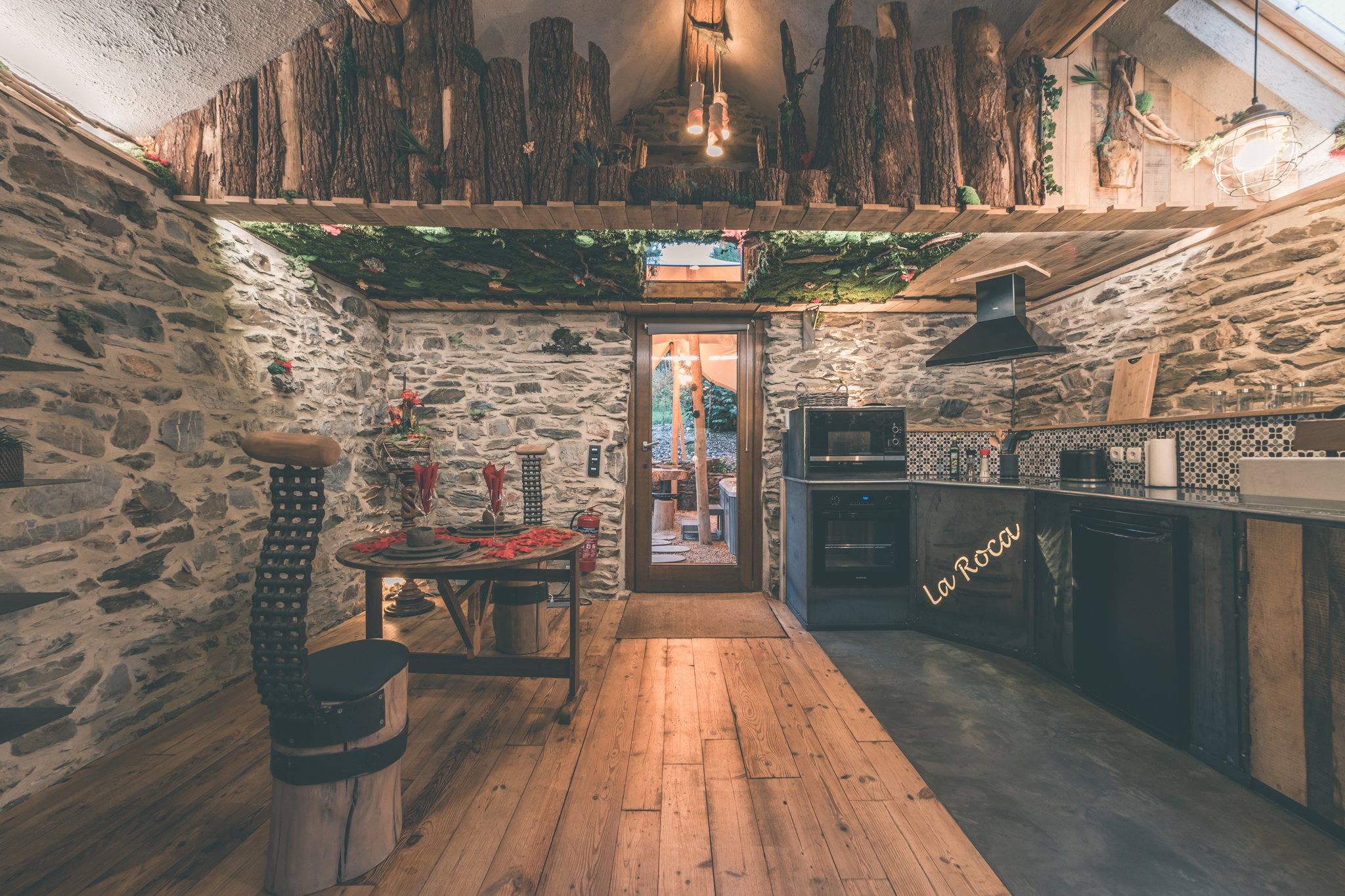 Casa nella natura a Stoumont