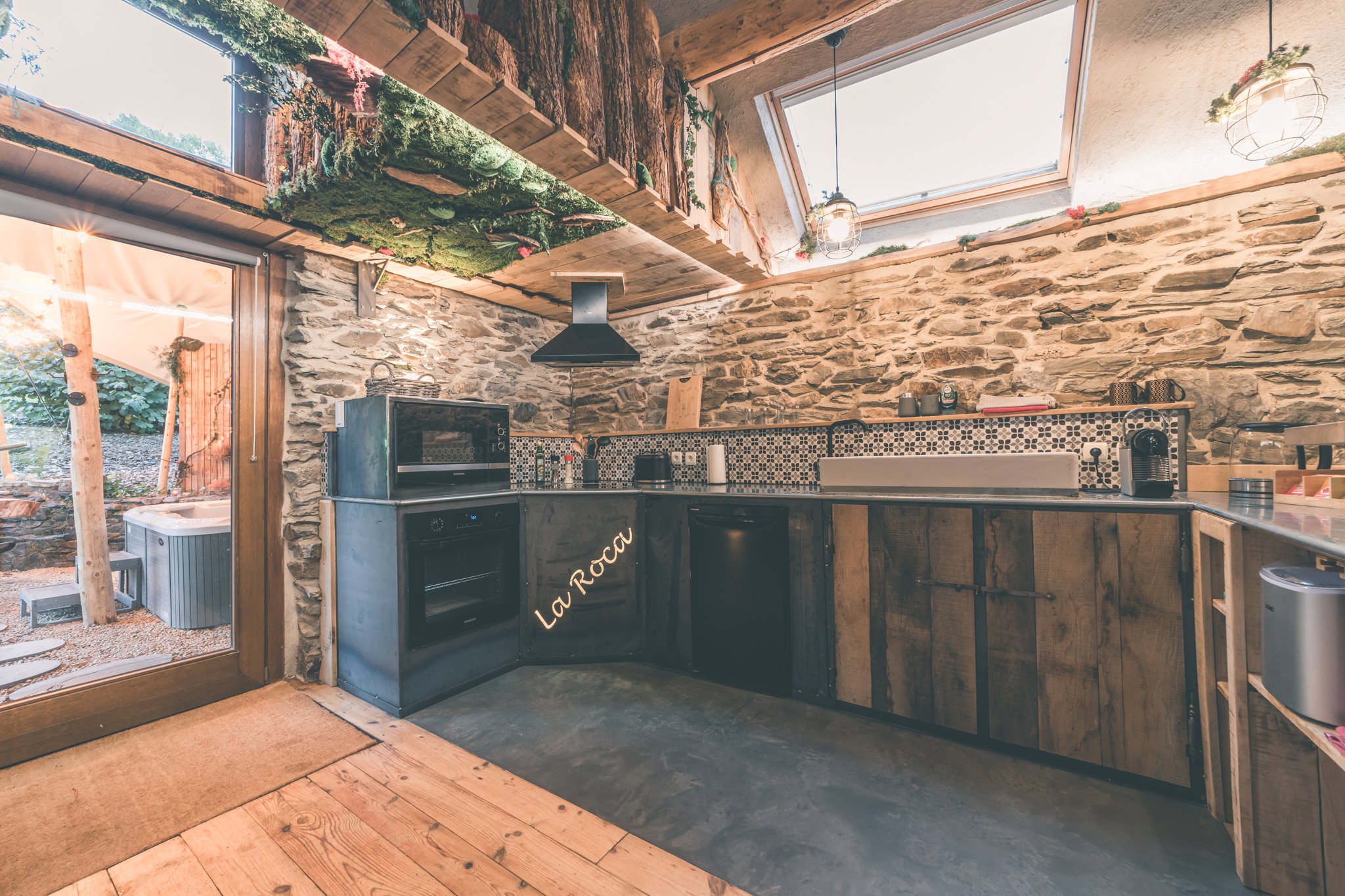 Casa nella natura a Stoumont