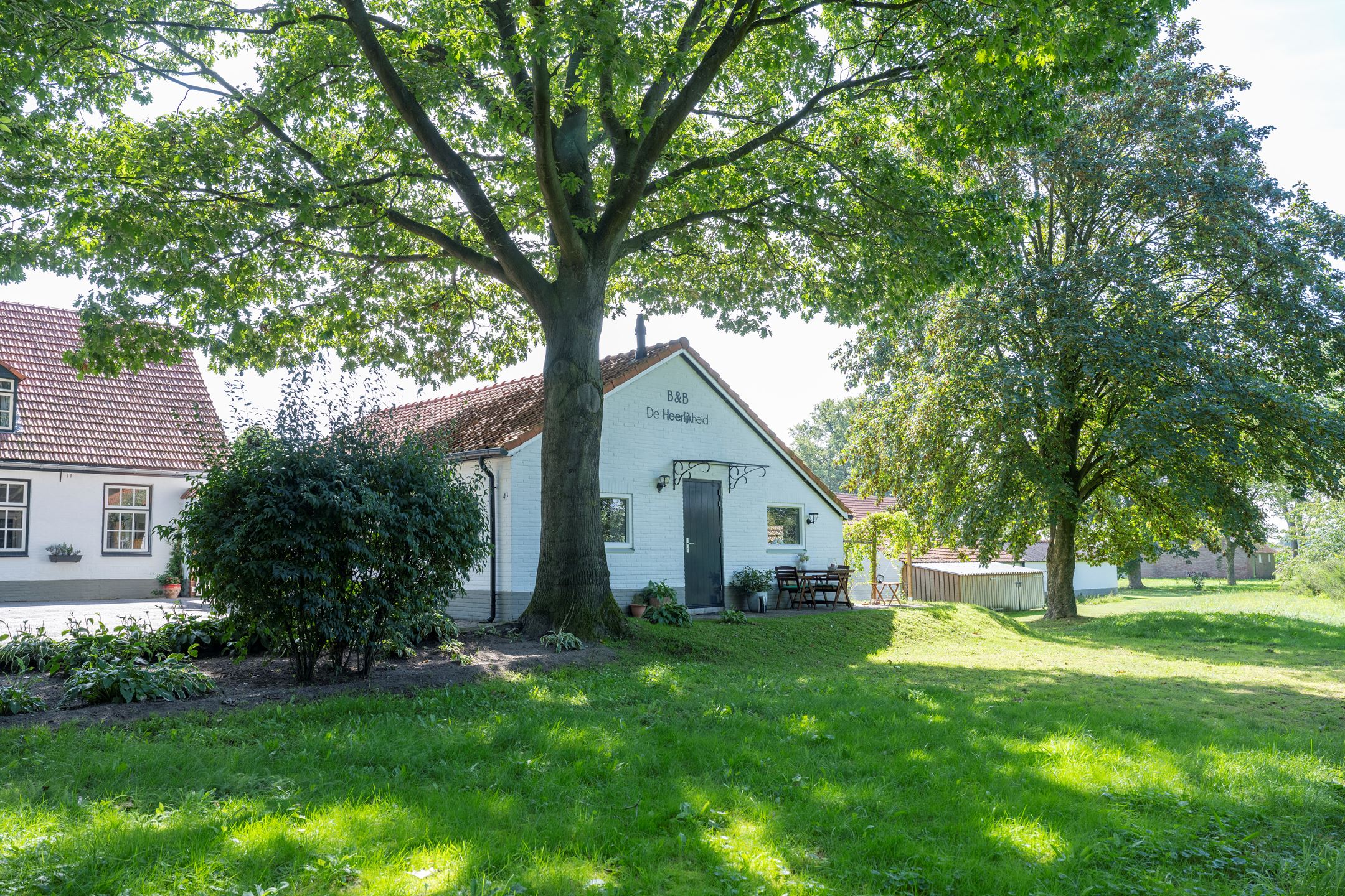 Natuurhuisje in Groenlo