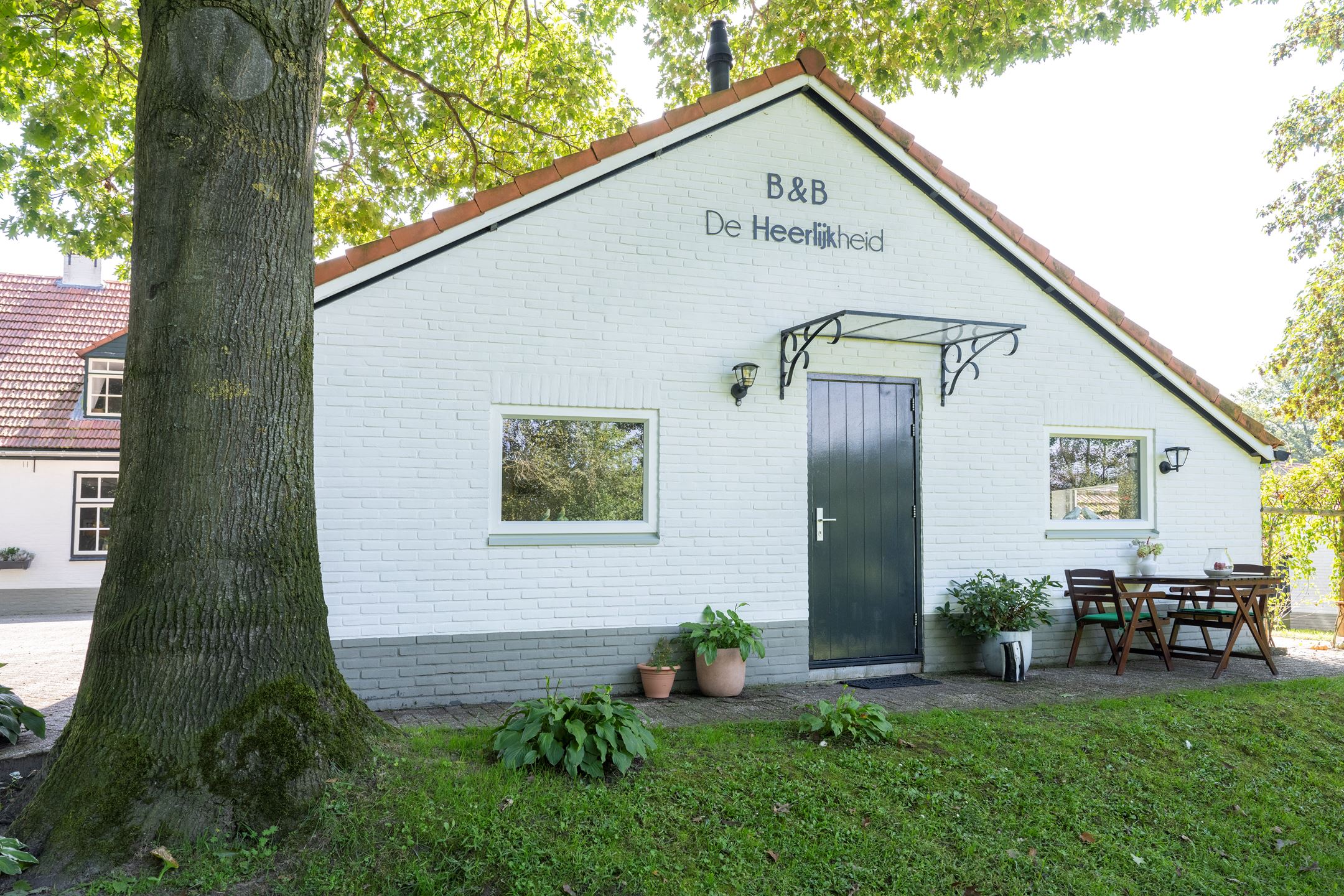 Natuurhuisje in Groenlo
