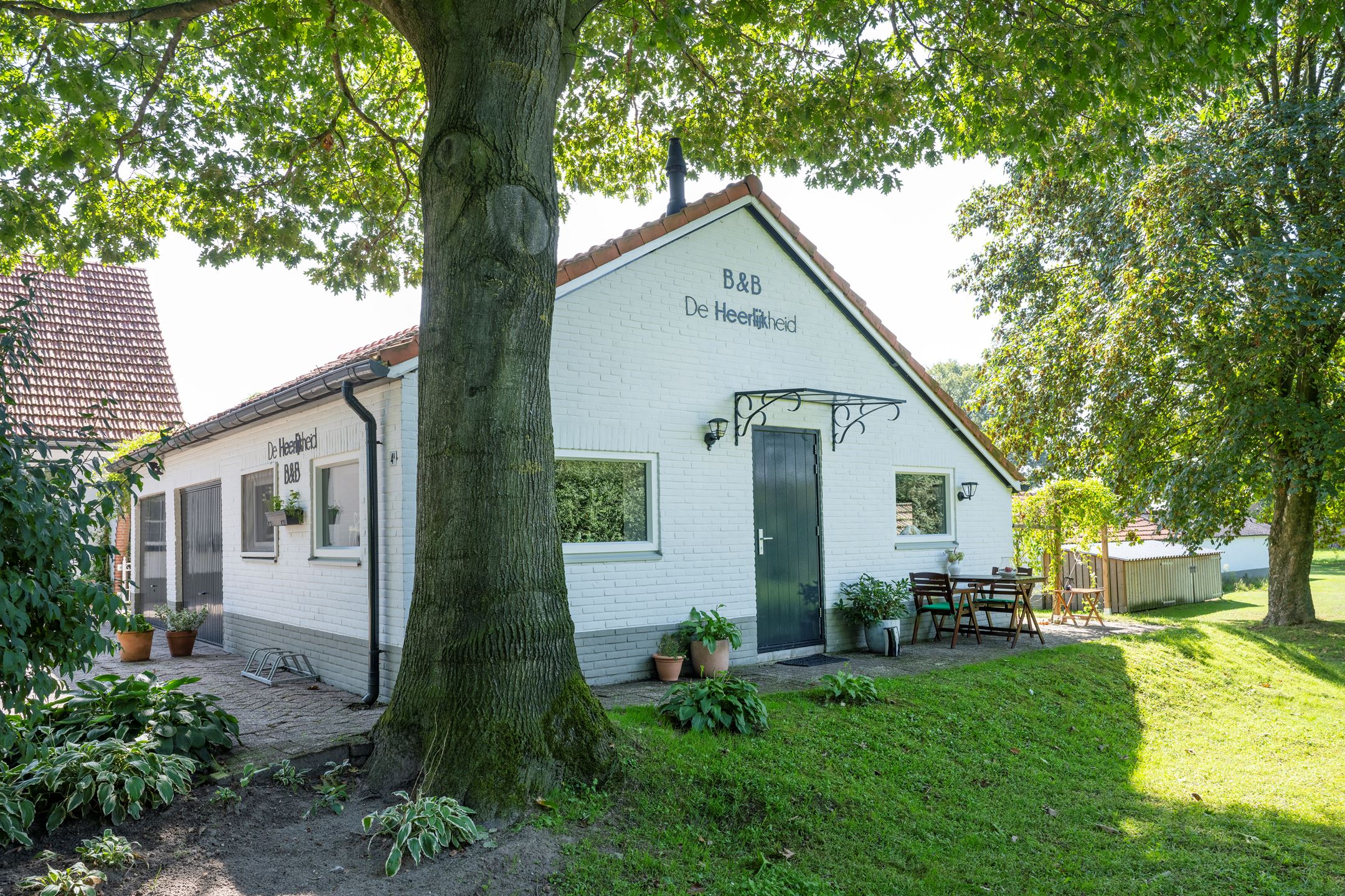 Natuurhuisje in Groenlo