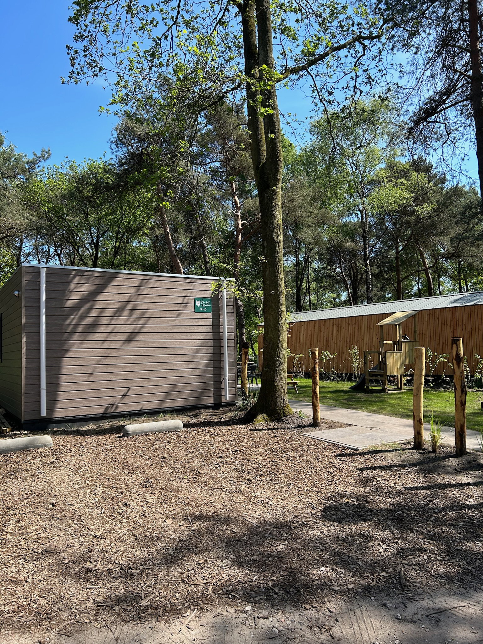 Natuurhuisje in Haarle