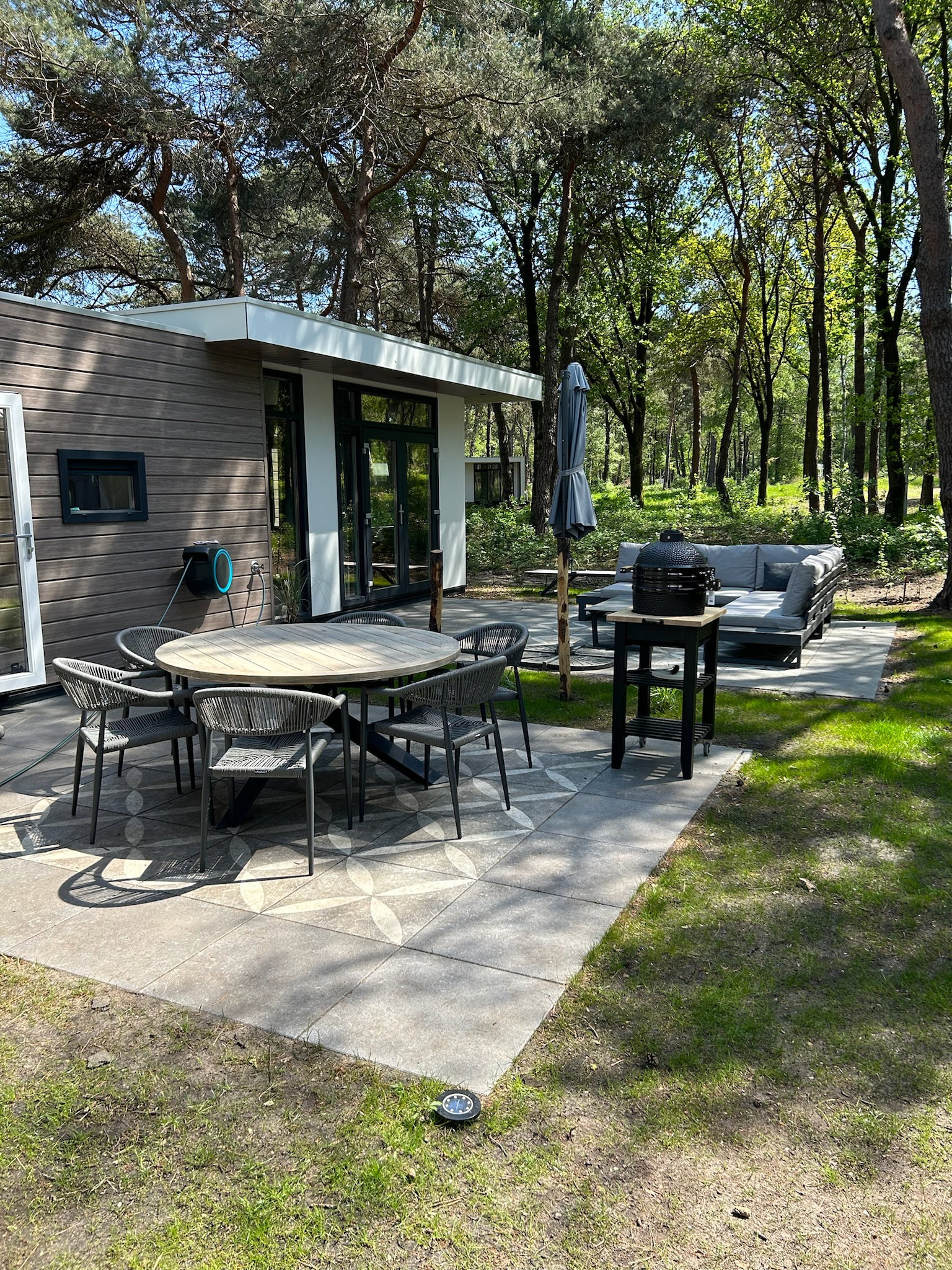 Natuurhuisje in Haarle