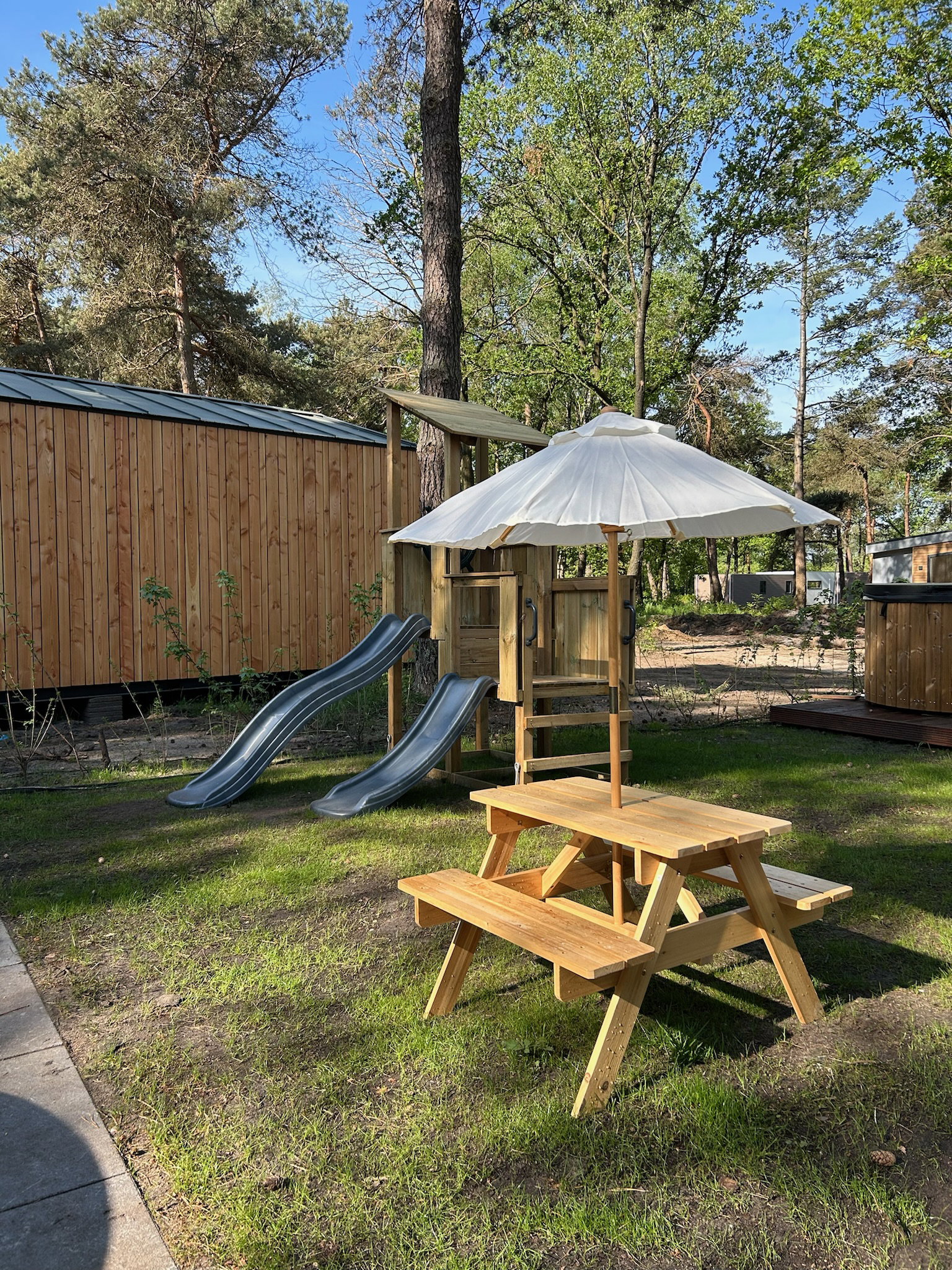 Natuurhuisje in Haarle