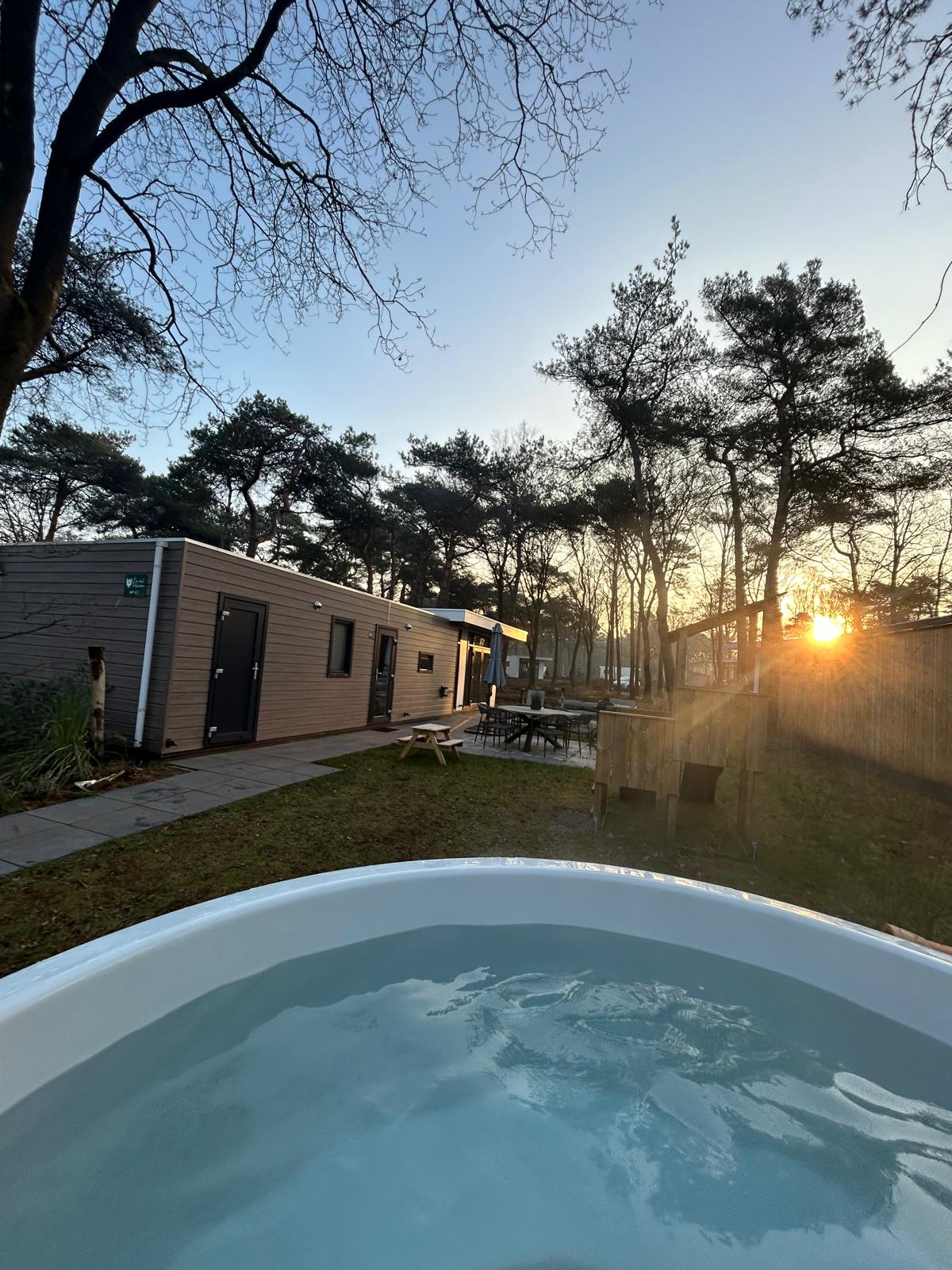Natuurhuisje in Haarle