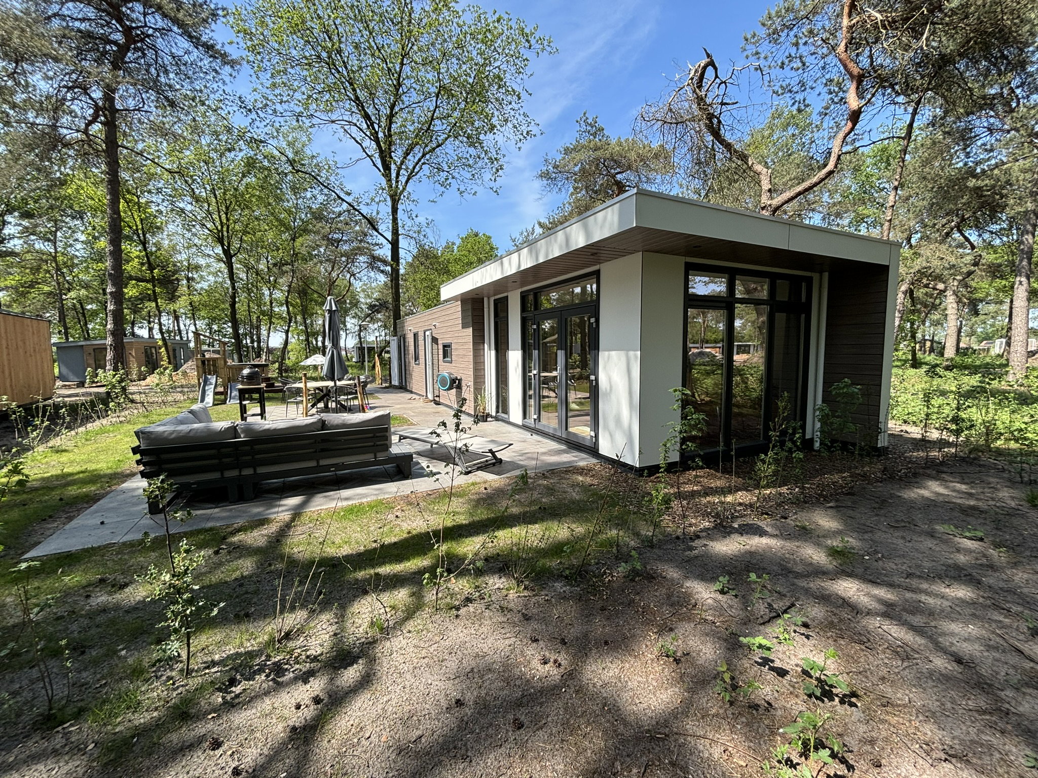 Natuurhuisje in Haarle