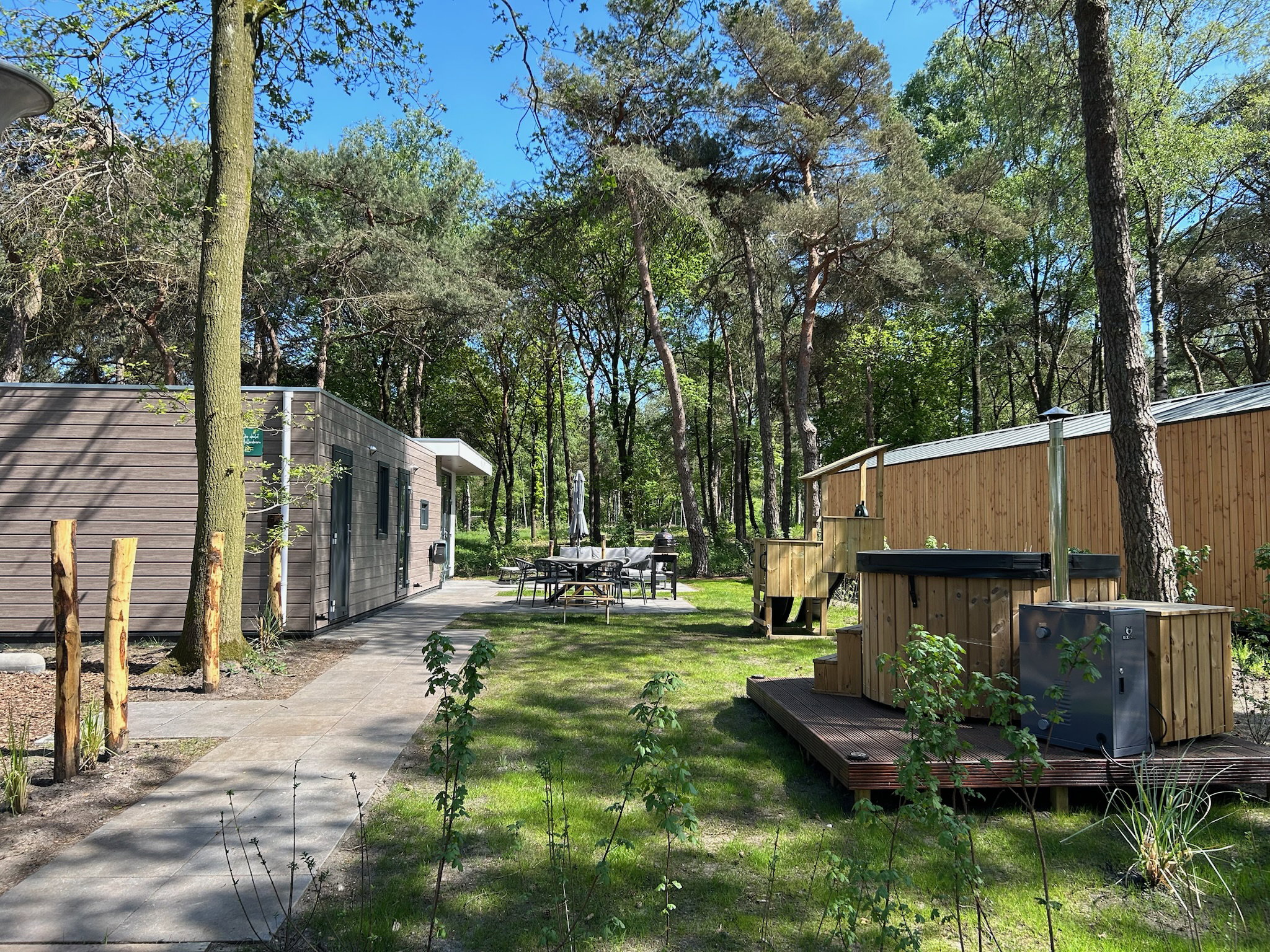 Natuurhuisje in Haarle