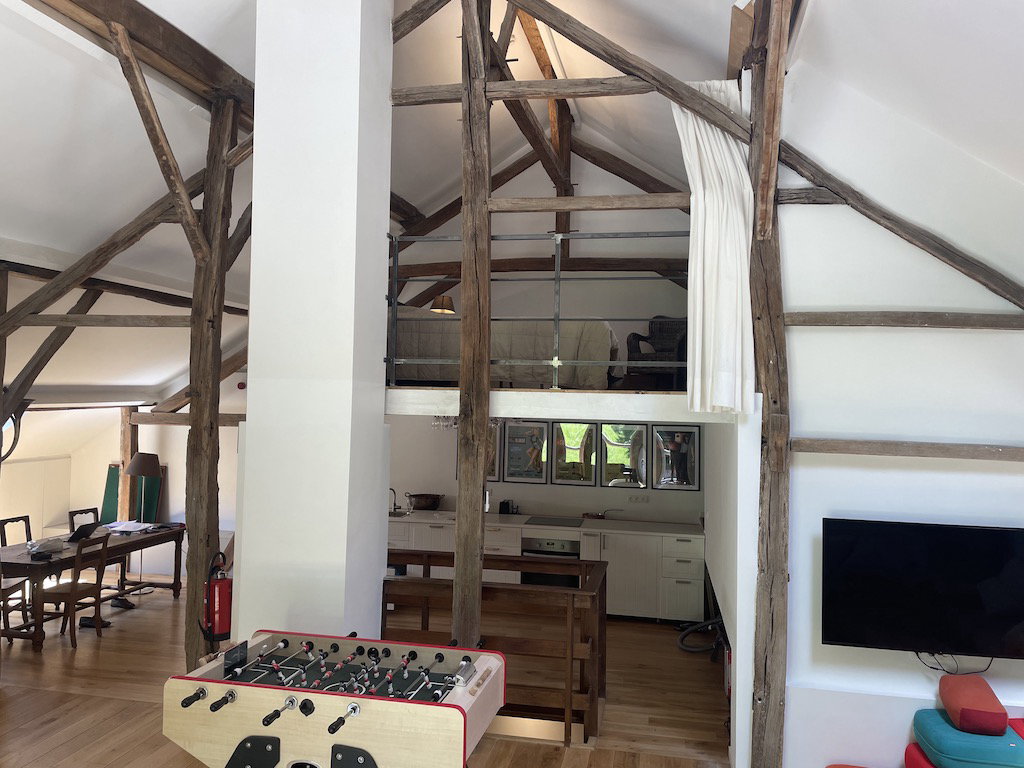Maison nature à Redu