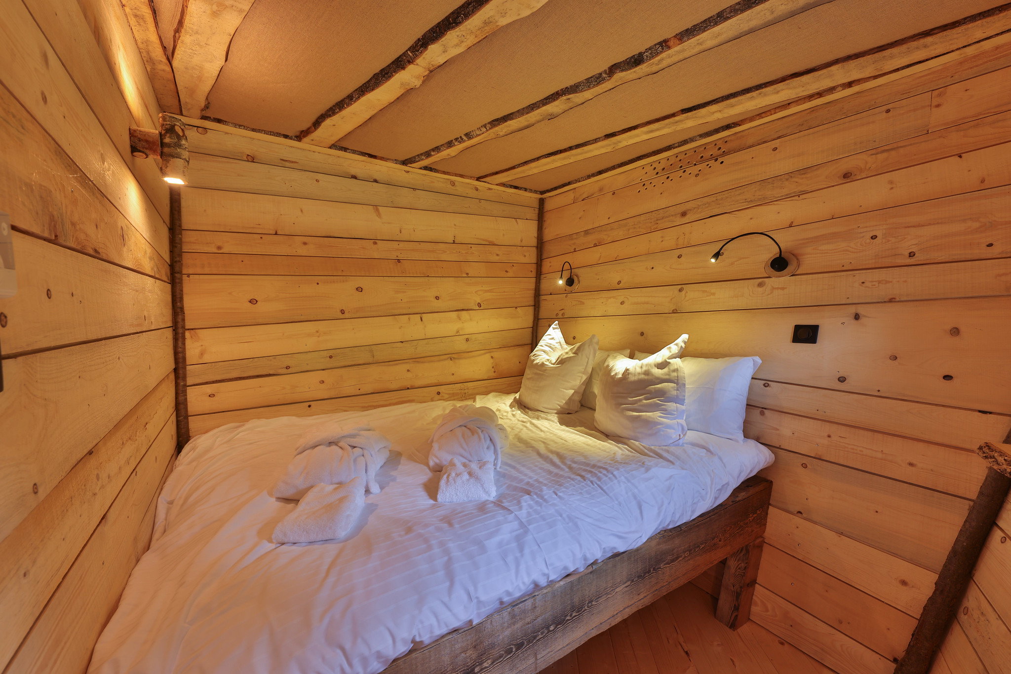 Nature house in MITTLACH