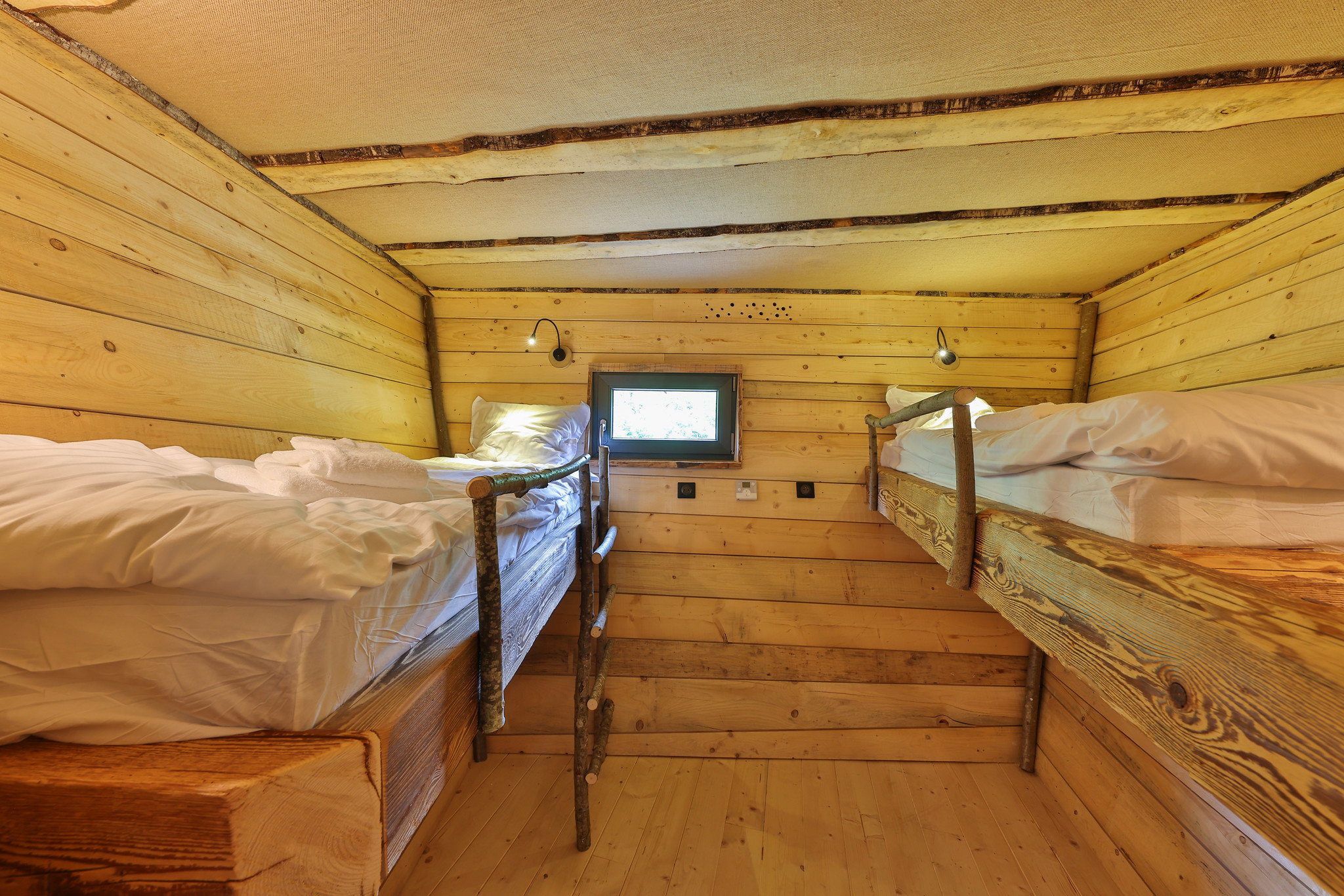Nature house in MITTLACH