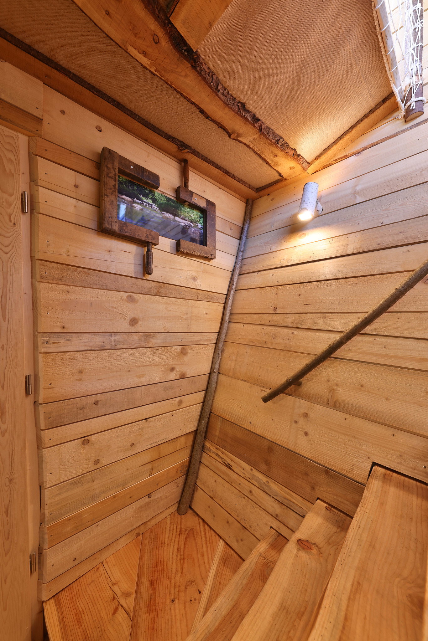 Nature house in MITTLACH