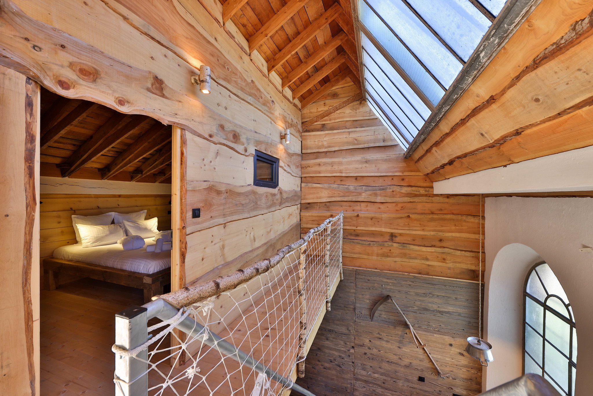 Nature house in MITTLACH