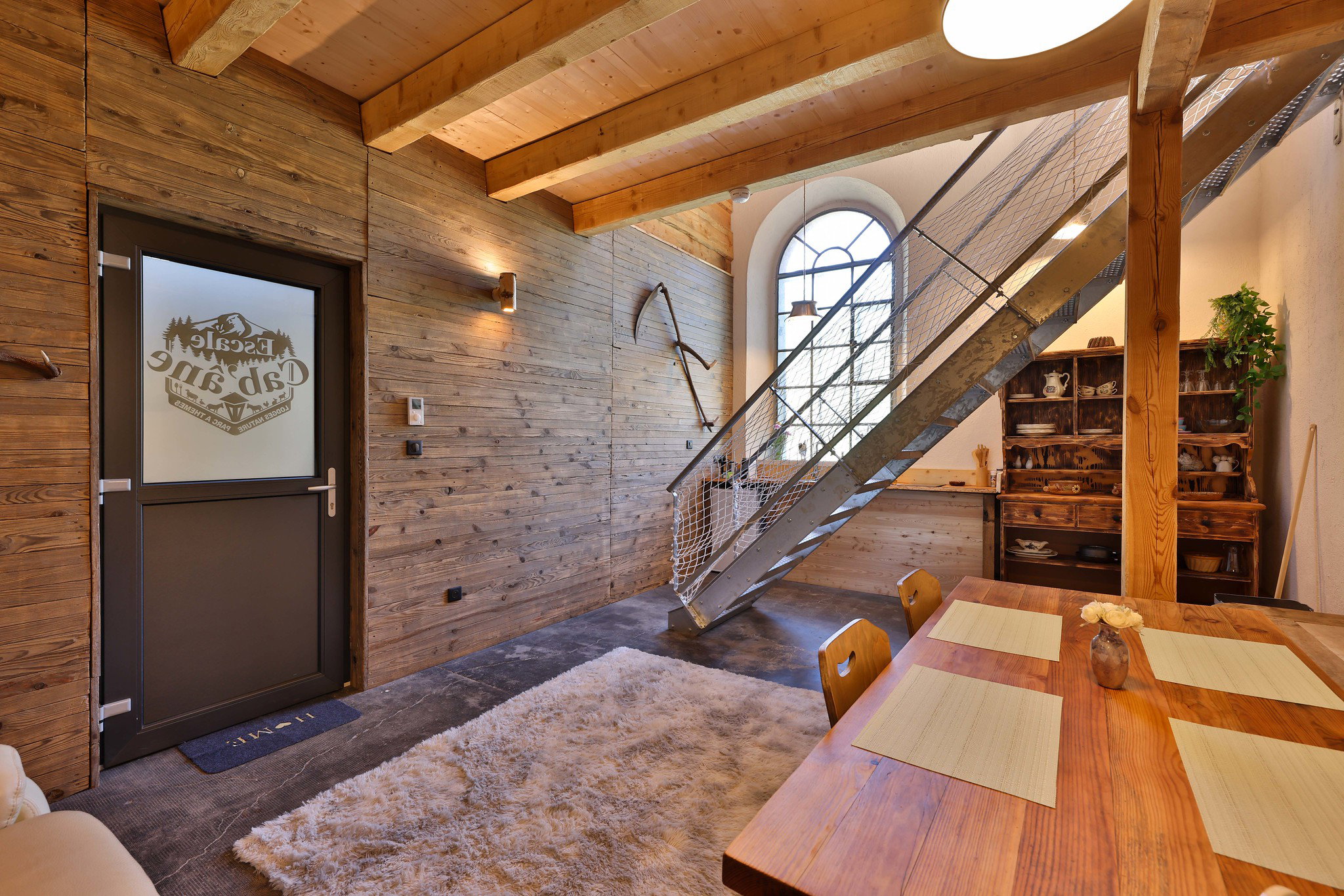 Nature house in MITTLACH