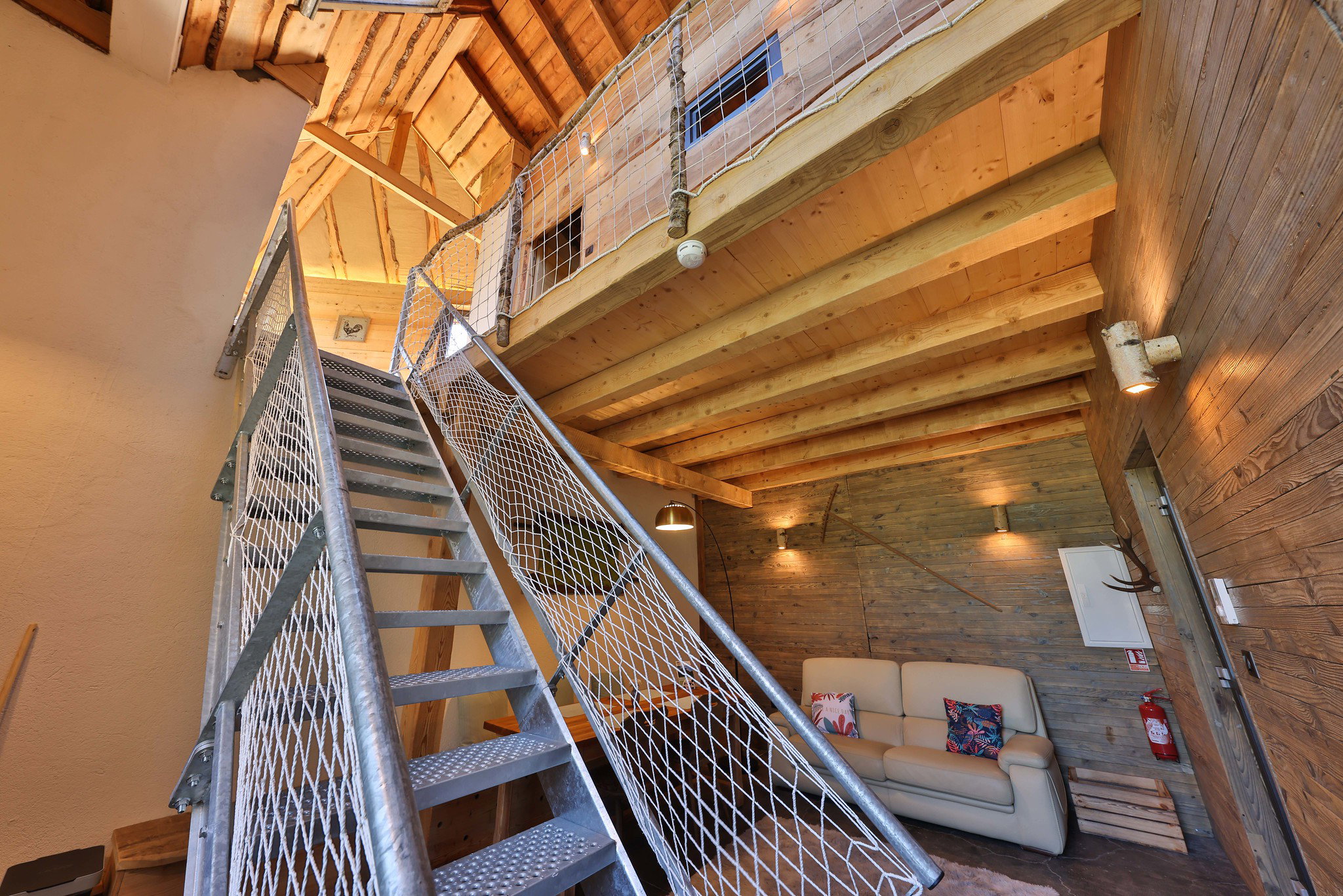 Nature house in MITTLACH