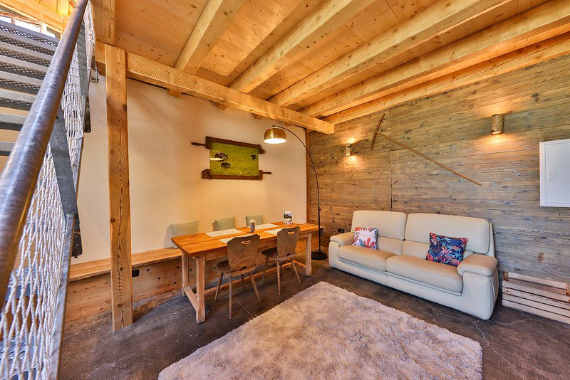 Nature house in MITTLACH