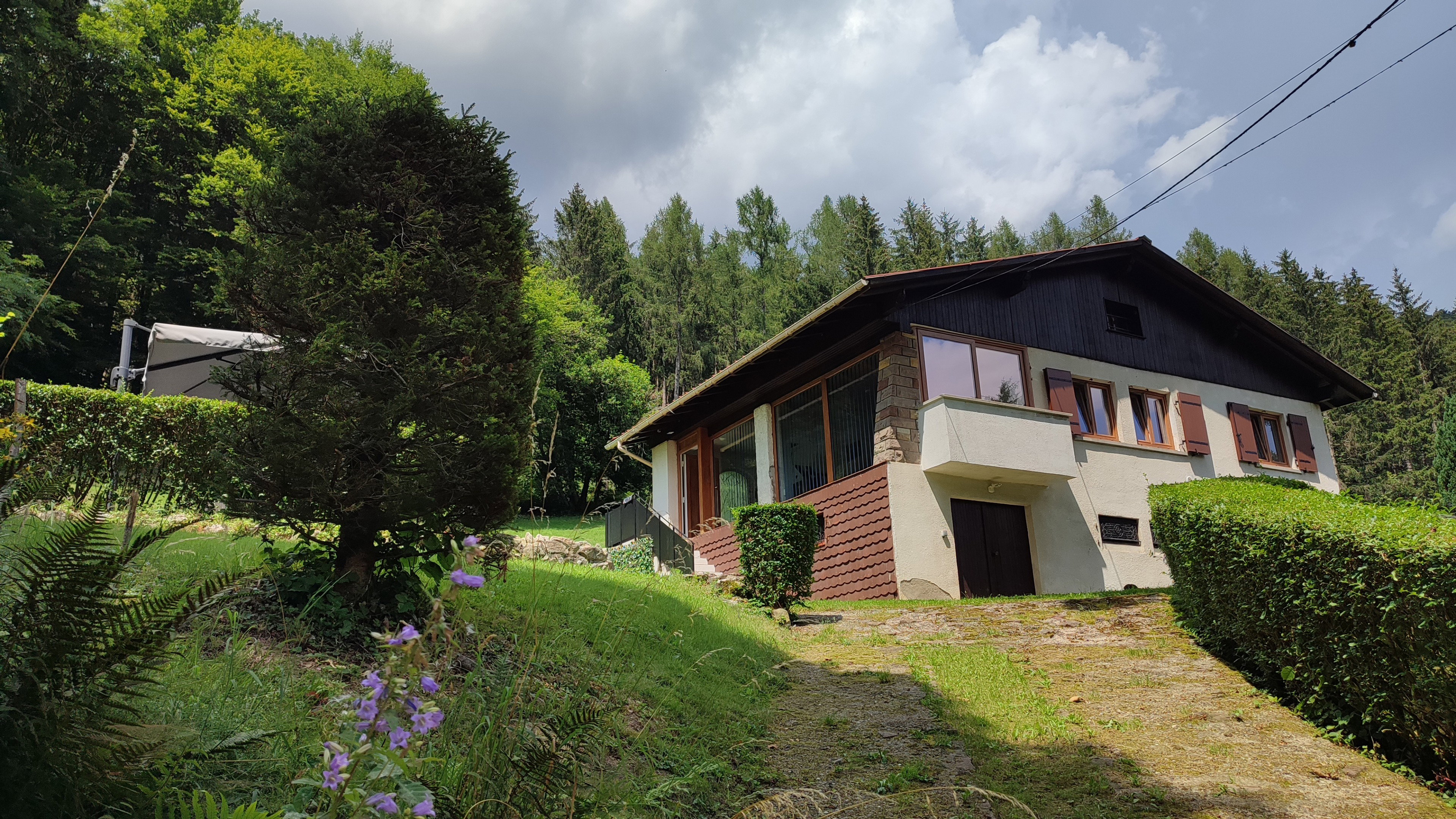 Maison nature à RIMBACH PRES GUEBWILLER