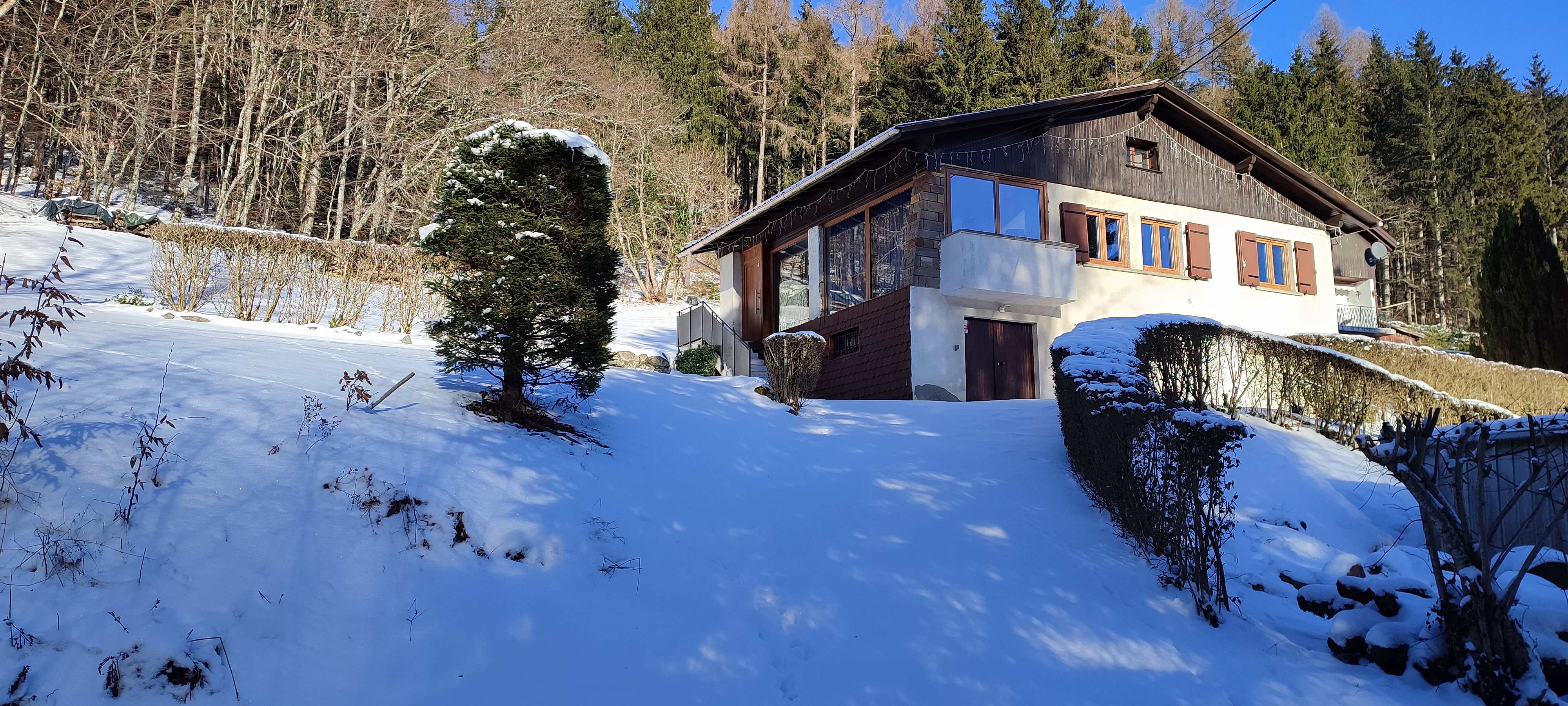 Casa nella natura a RIMBACH PRES GUEBWILLER