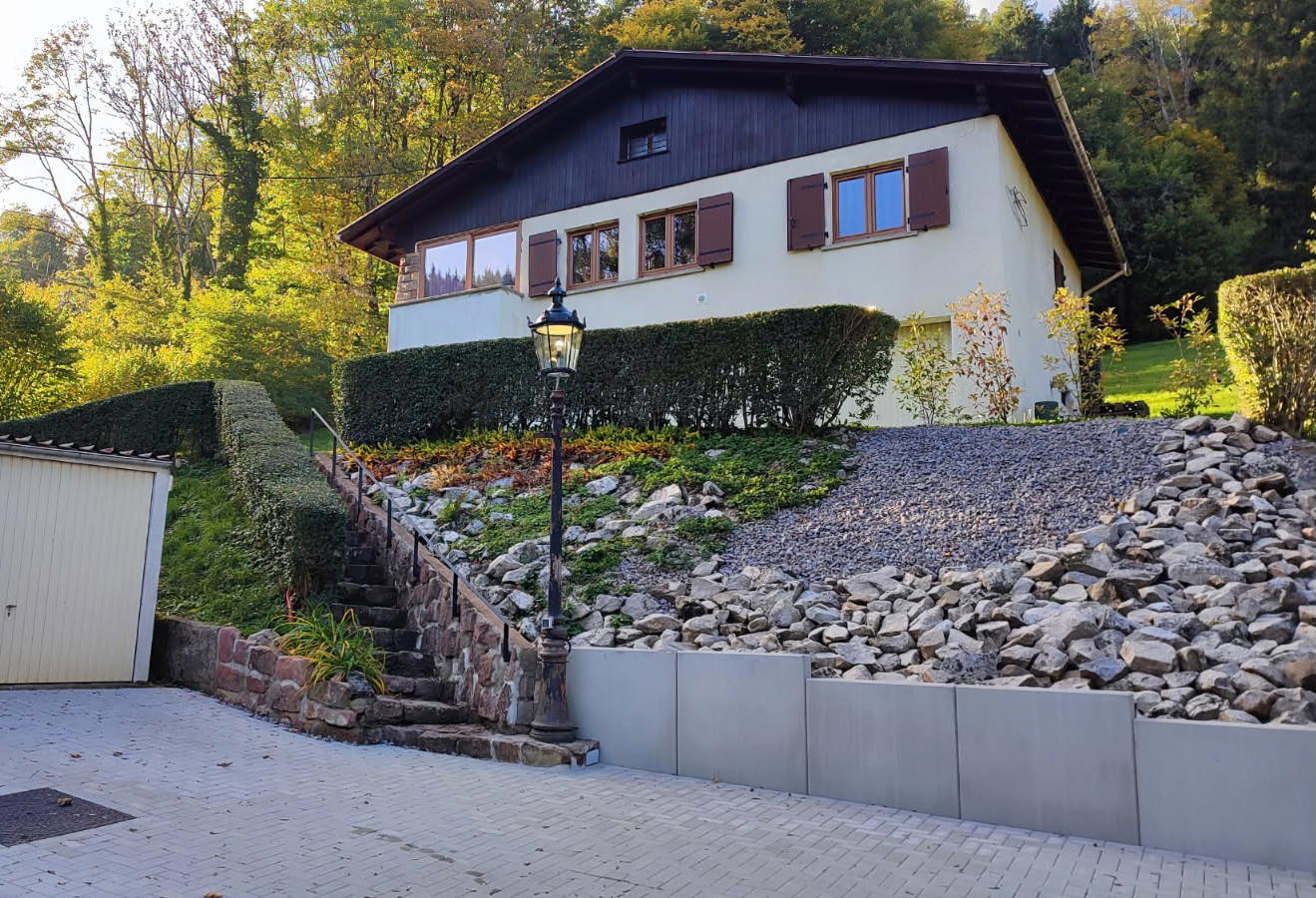 Nature house in RIMBACH PRES GUEBWILLER