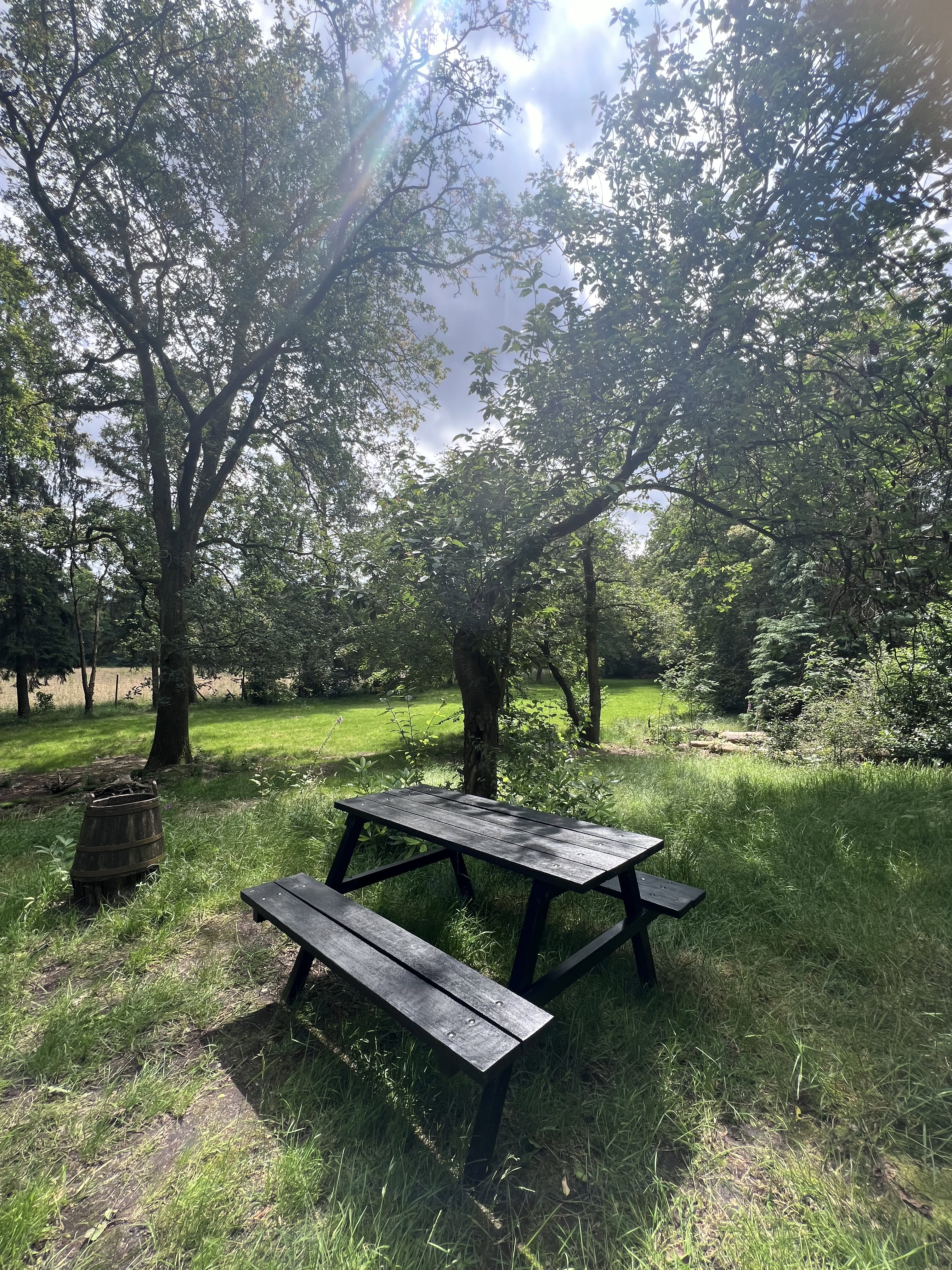 Naturhäuschen in Rucphen