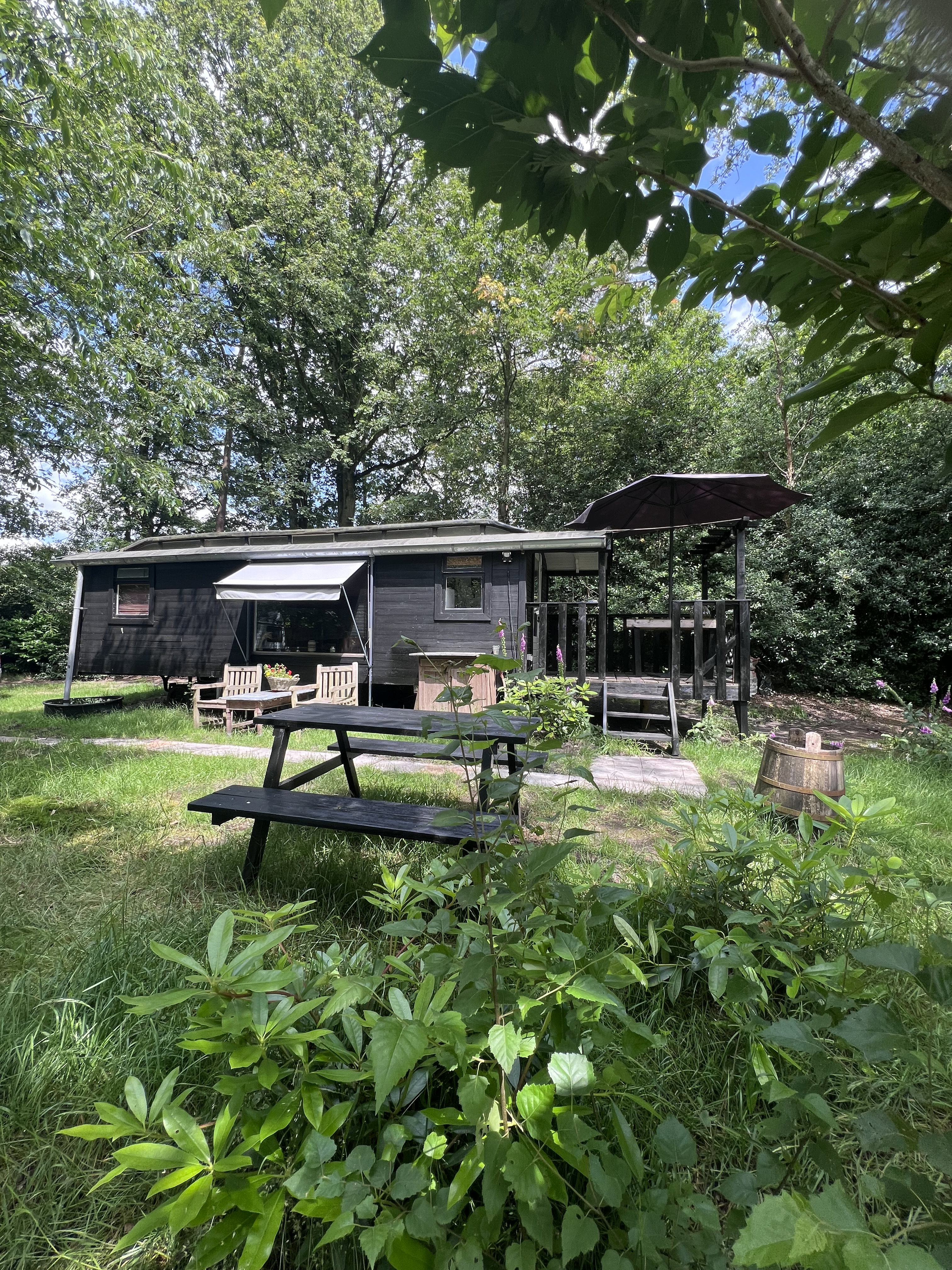 Naturhäuschen in Rucphen