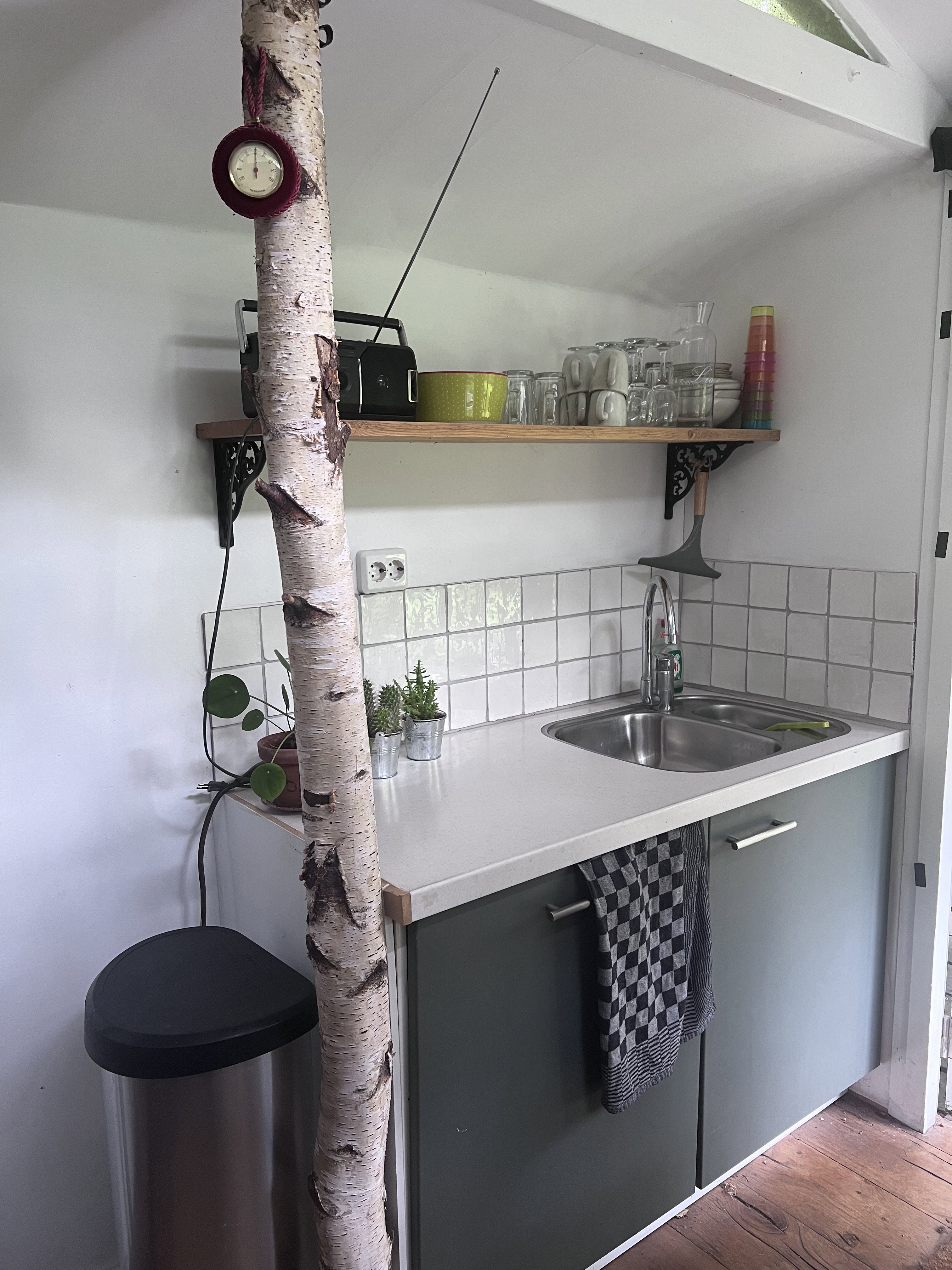 Naturhäuschen in Rucphen