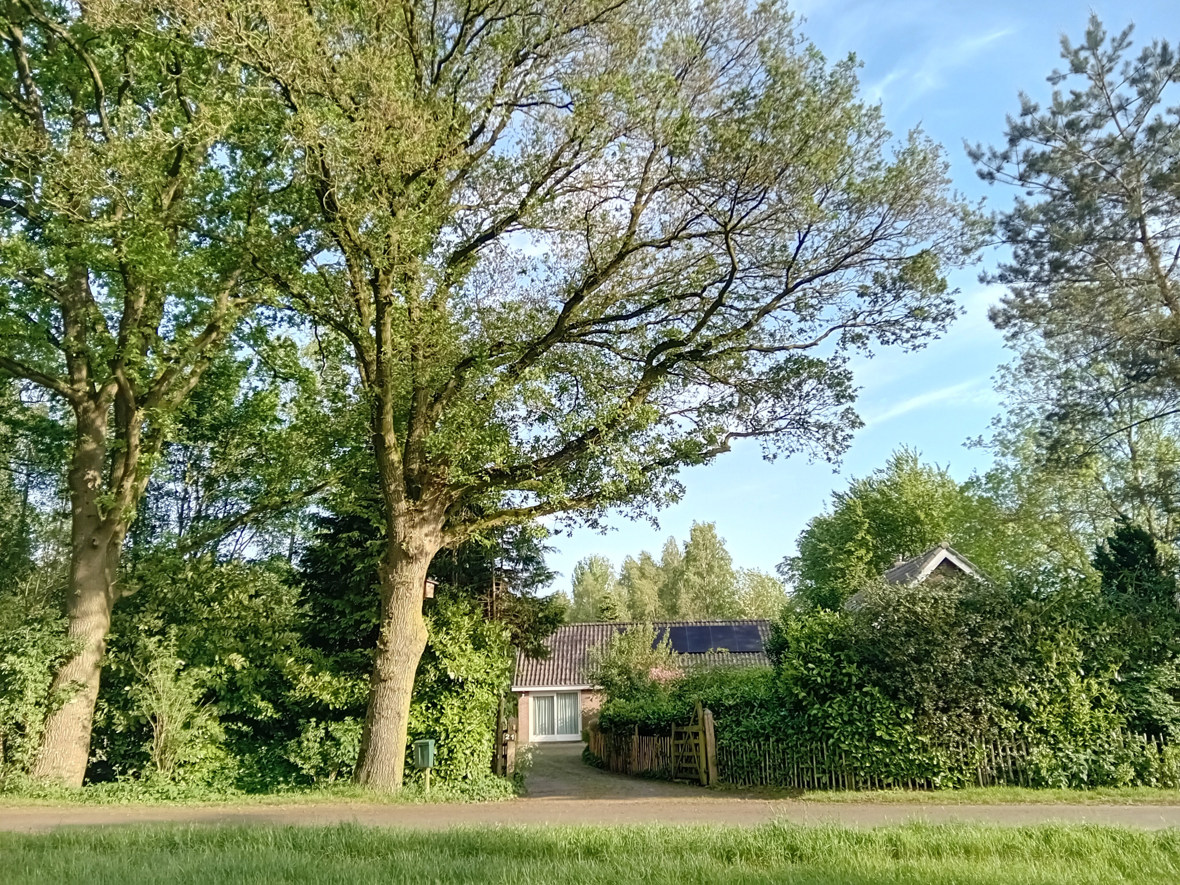 Casa nella natura a Hemrik