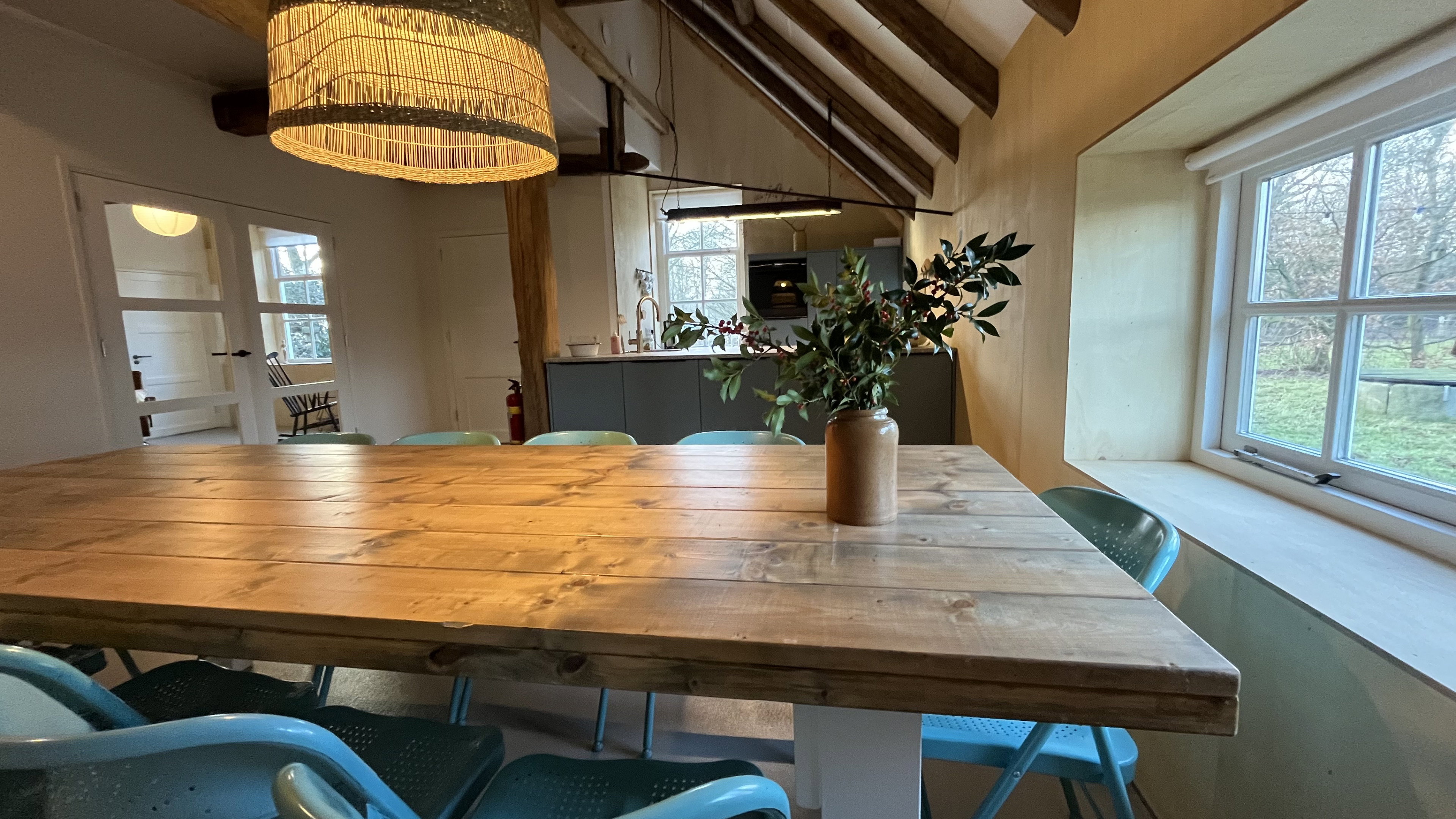 Casa nella natura a Radewijk