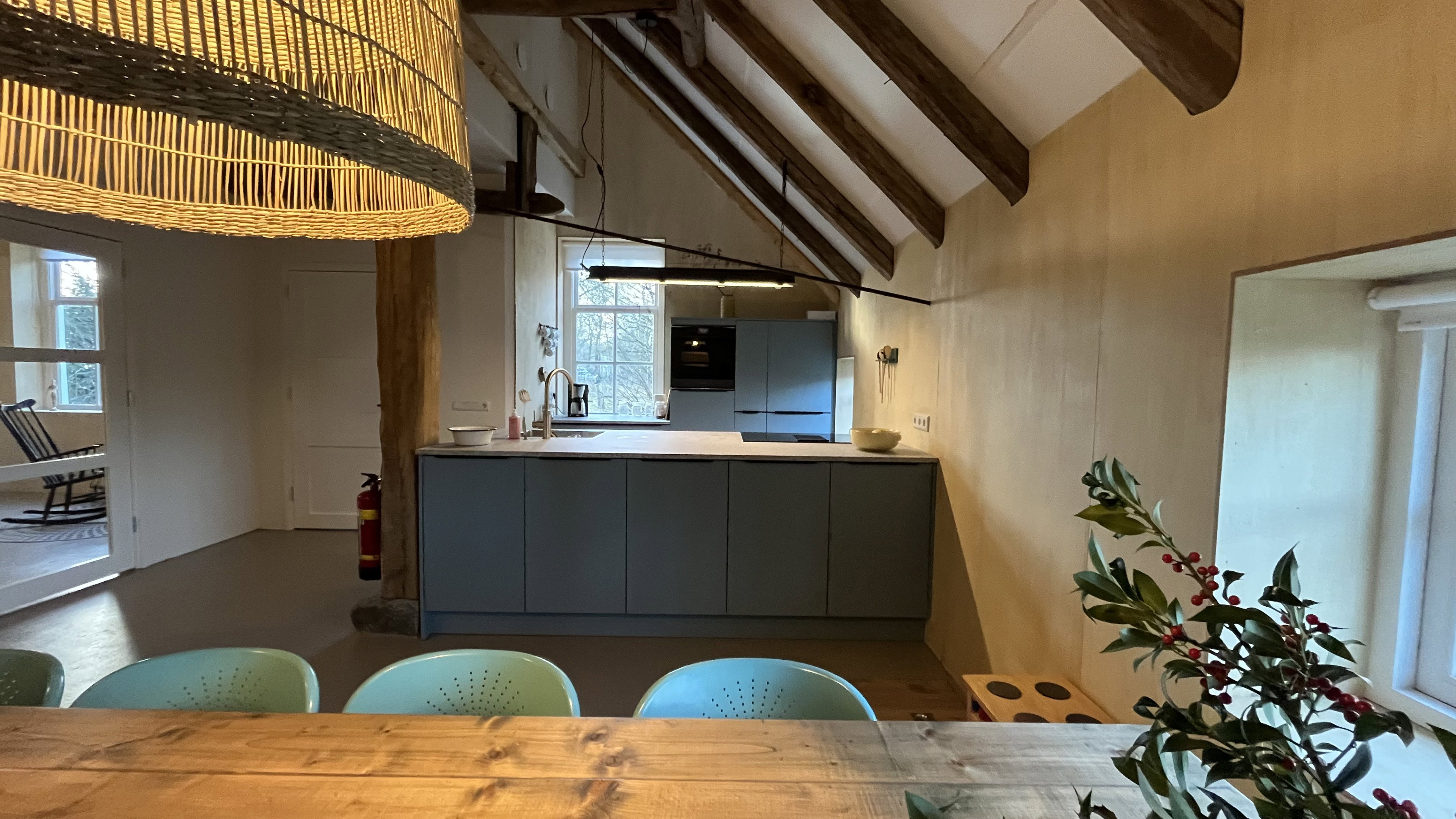Casa nella natura a Radewijk