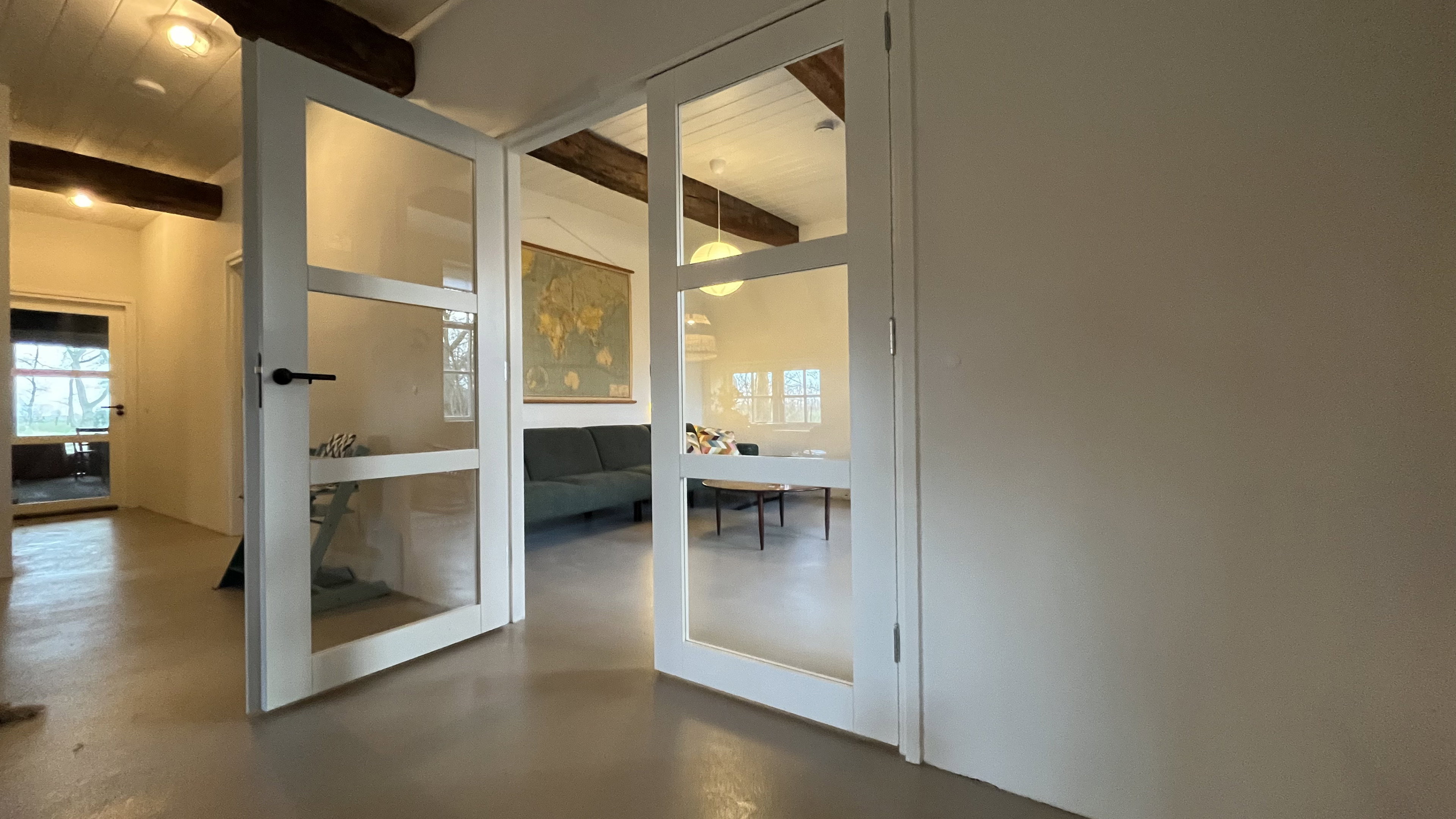 Casa nella natura a Radewijk