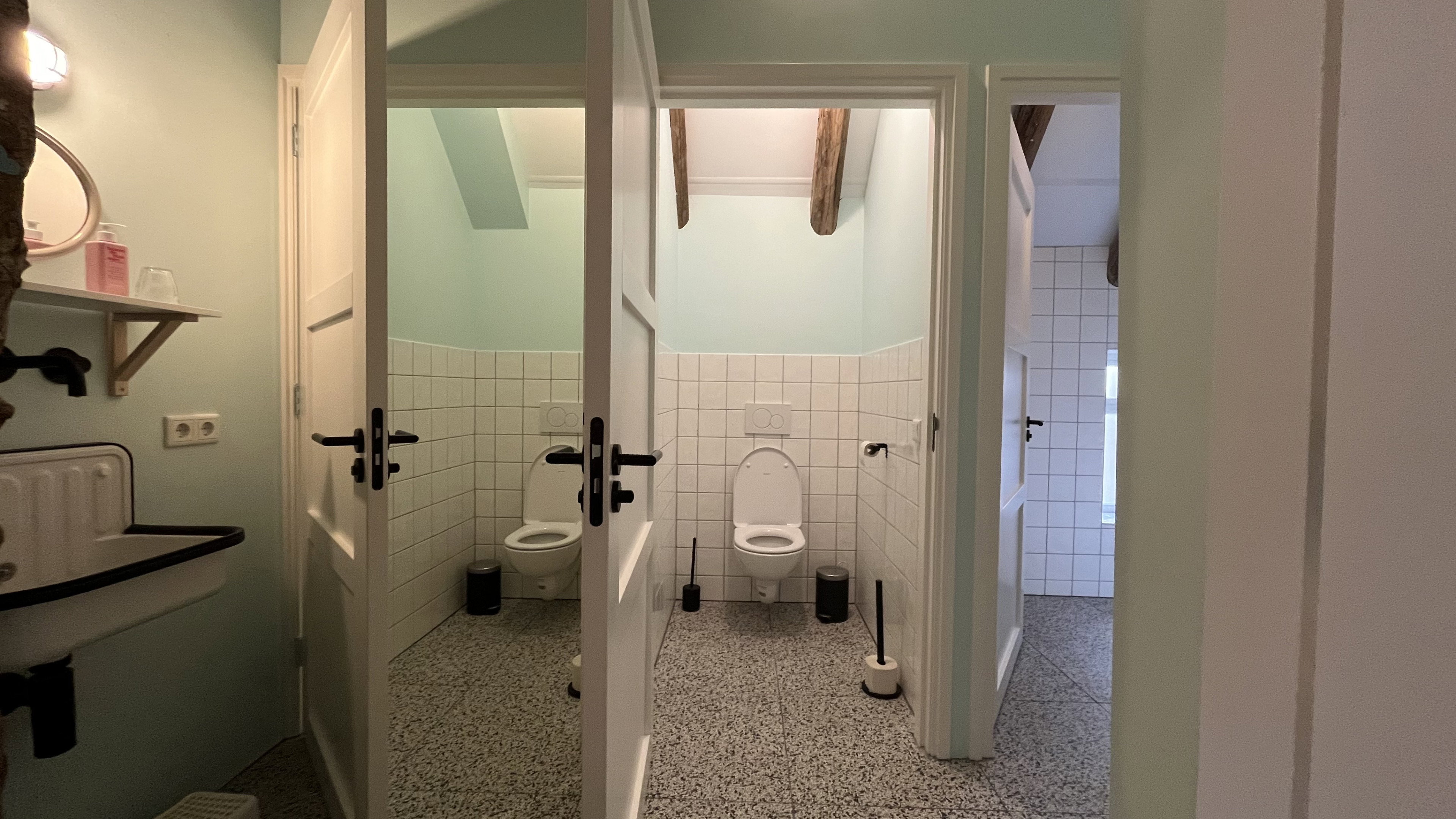 Casa nella natura a Radewijk