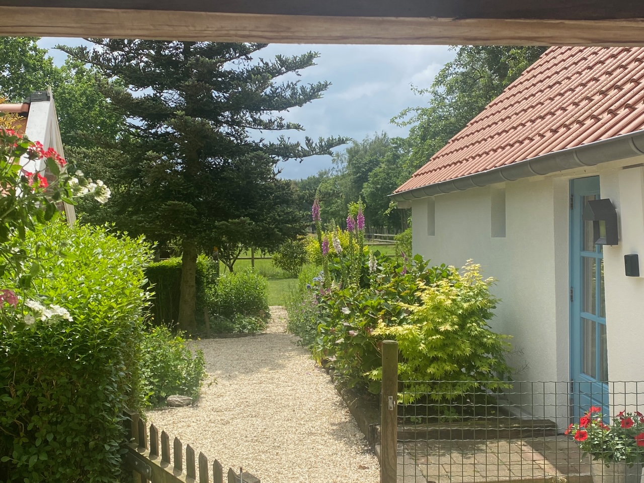 Nature house in Vinkenbuurt
