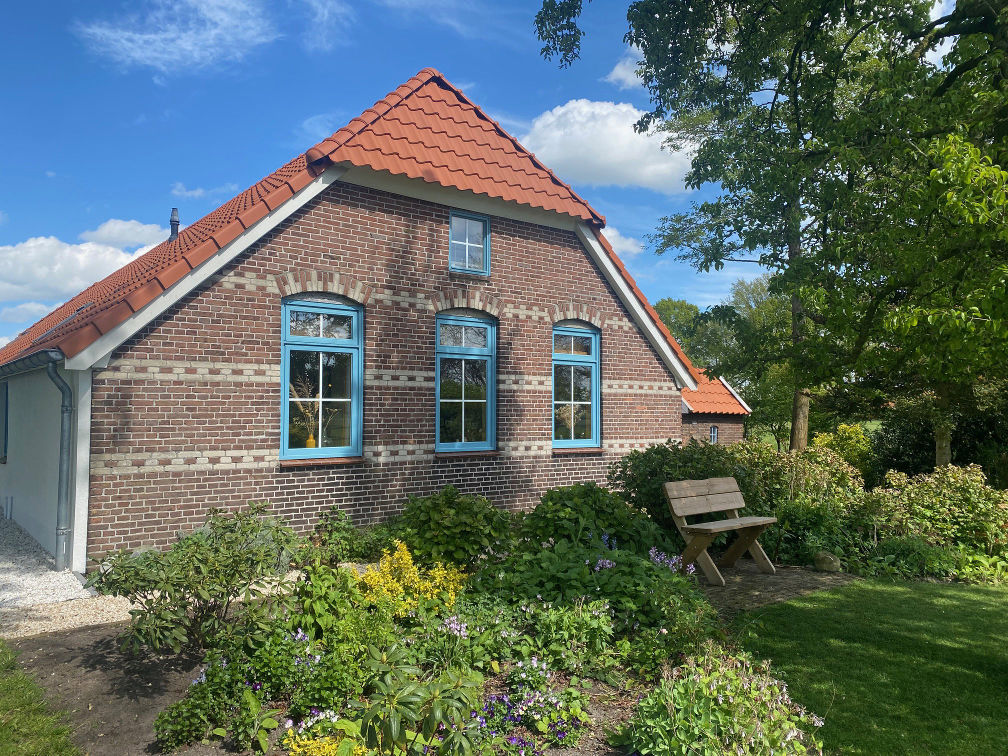 Natuurhuisje in Vinkenbuurt