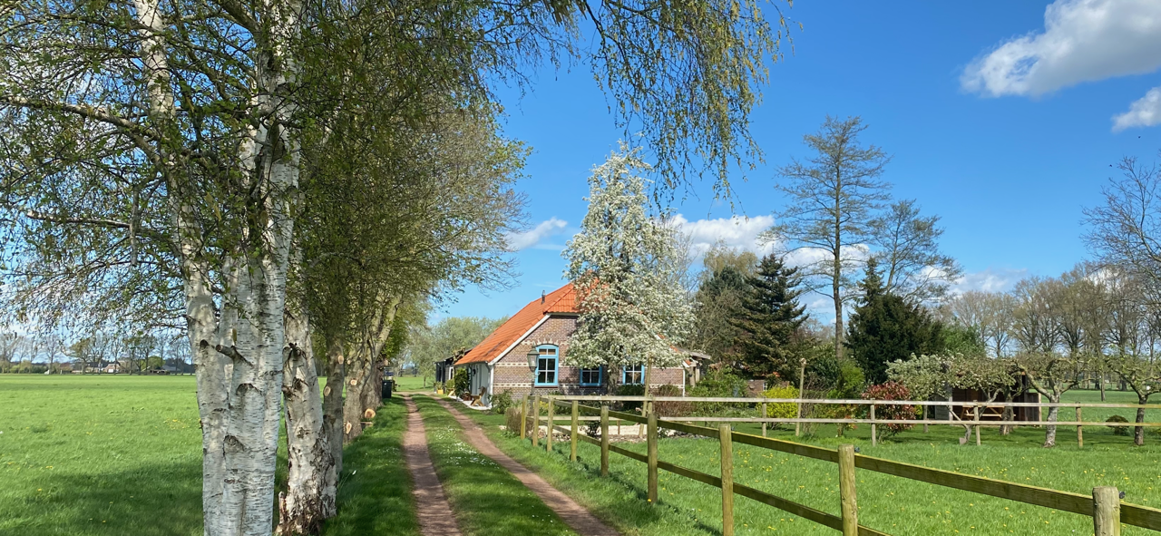 Natuurhuisje in Vinkenbuurt