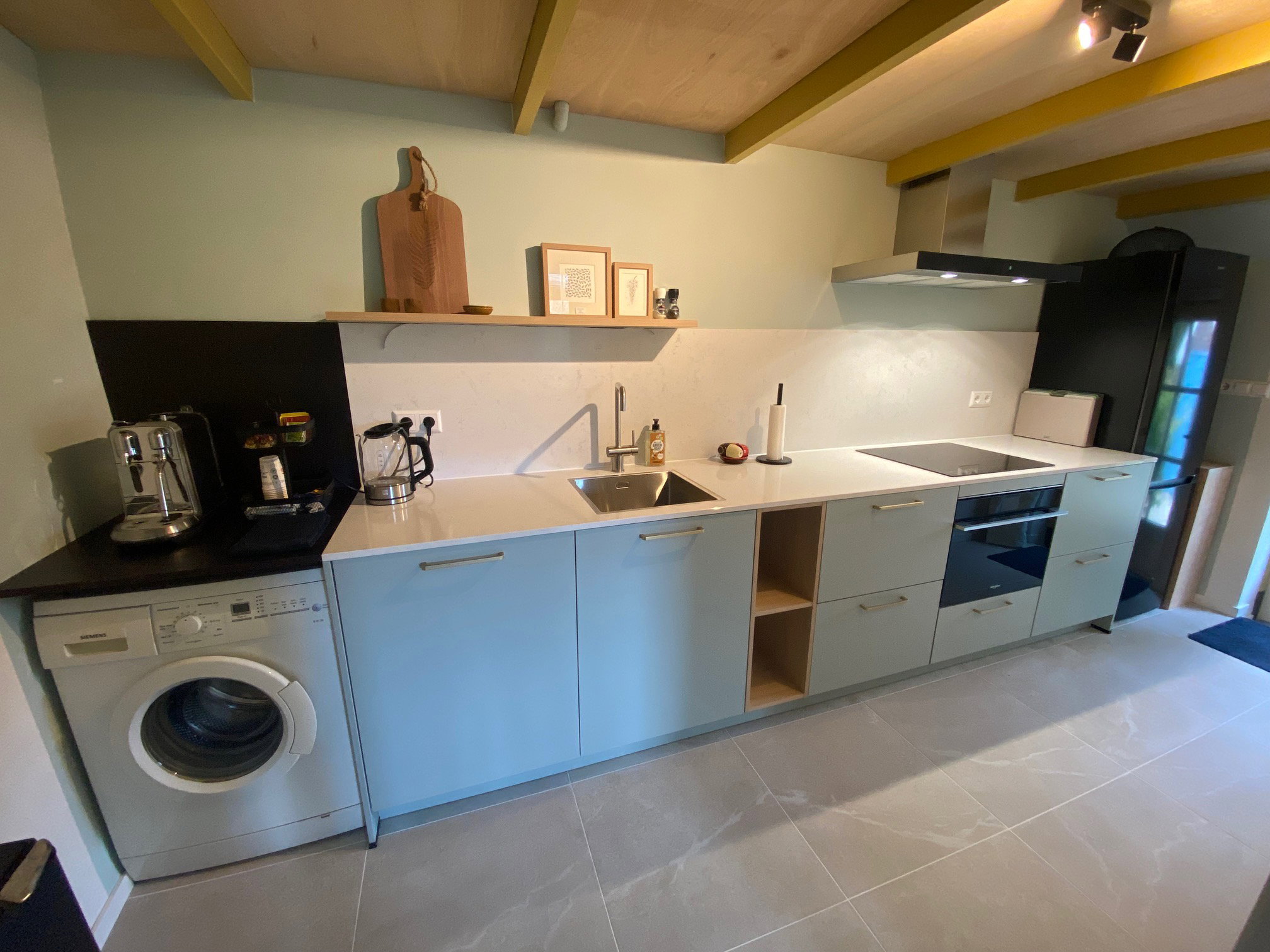 Casa nella natura a Vinkenbuurt