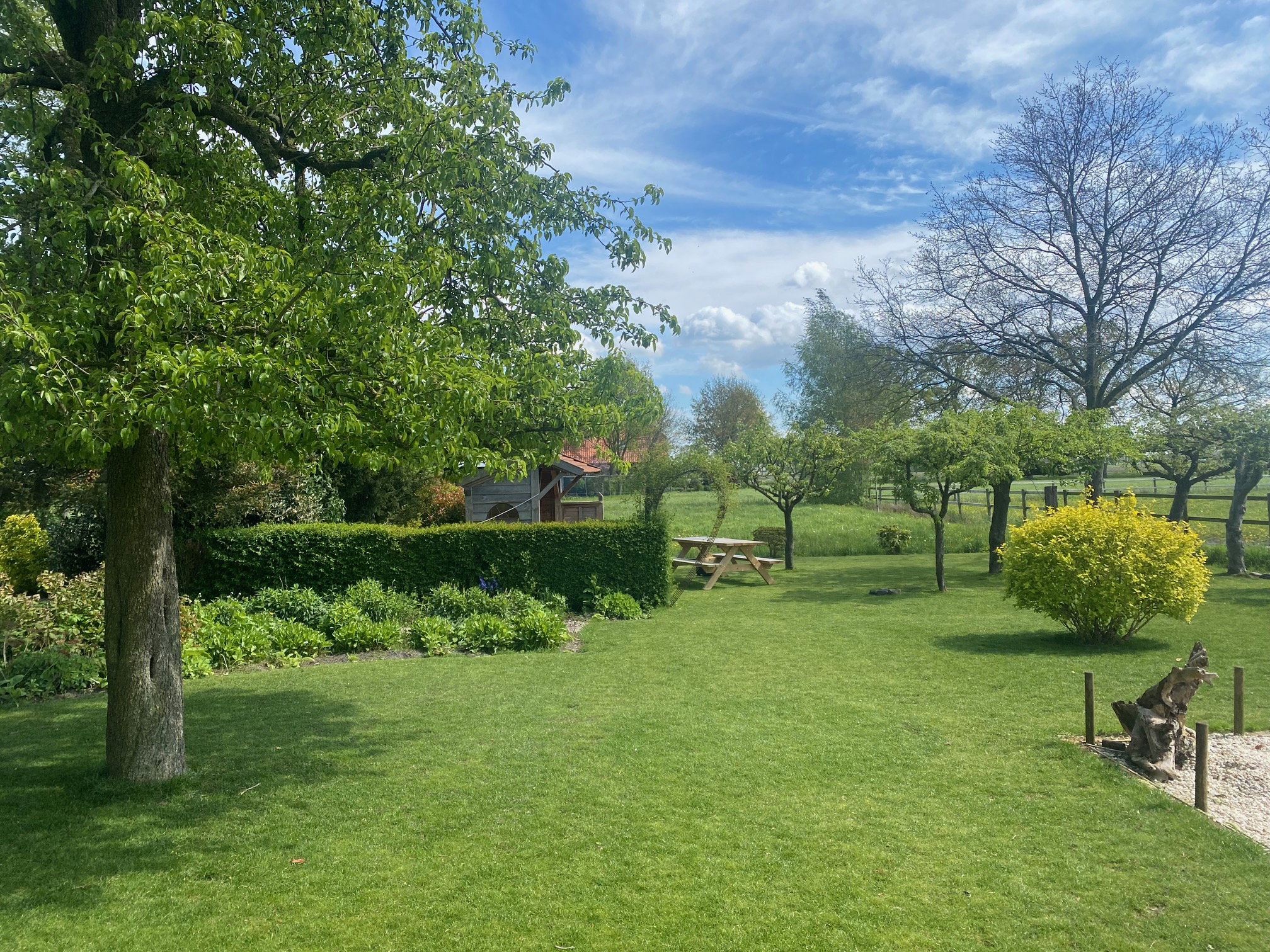 Natuurhuisje in Vinkenbuurt