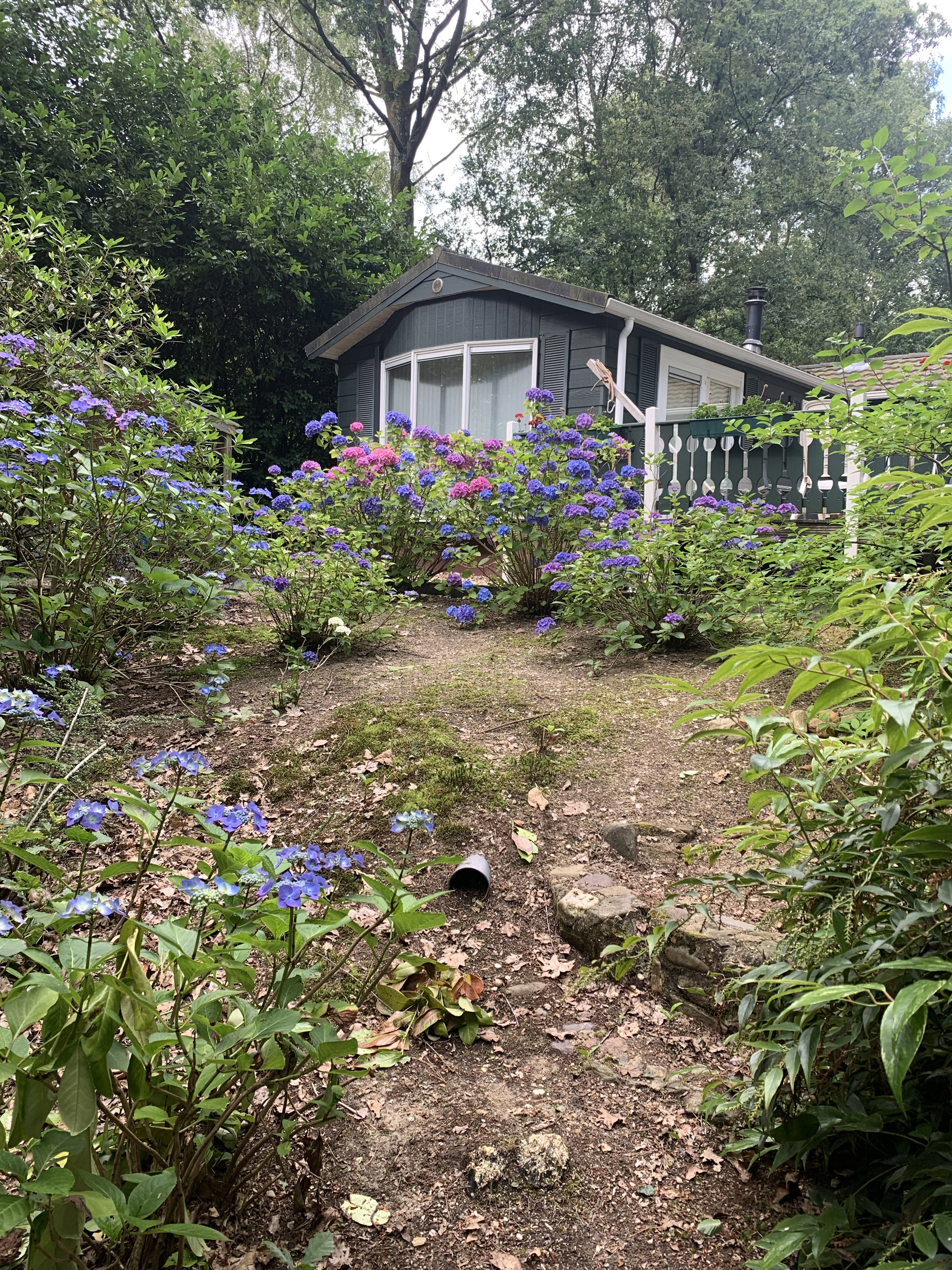 Naturhäuschen in Groesbeek
