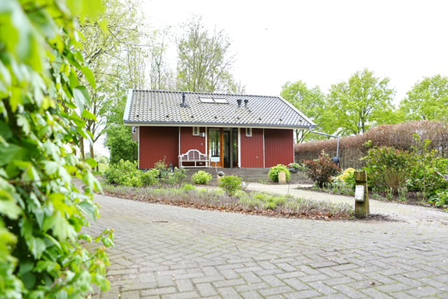 Naturhäuschen in Angerlo