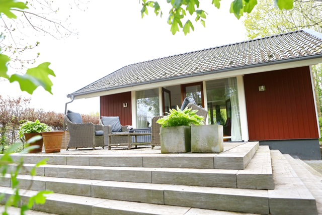 Naturhäuschen in Angerlo
