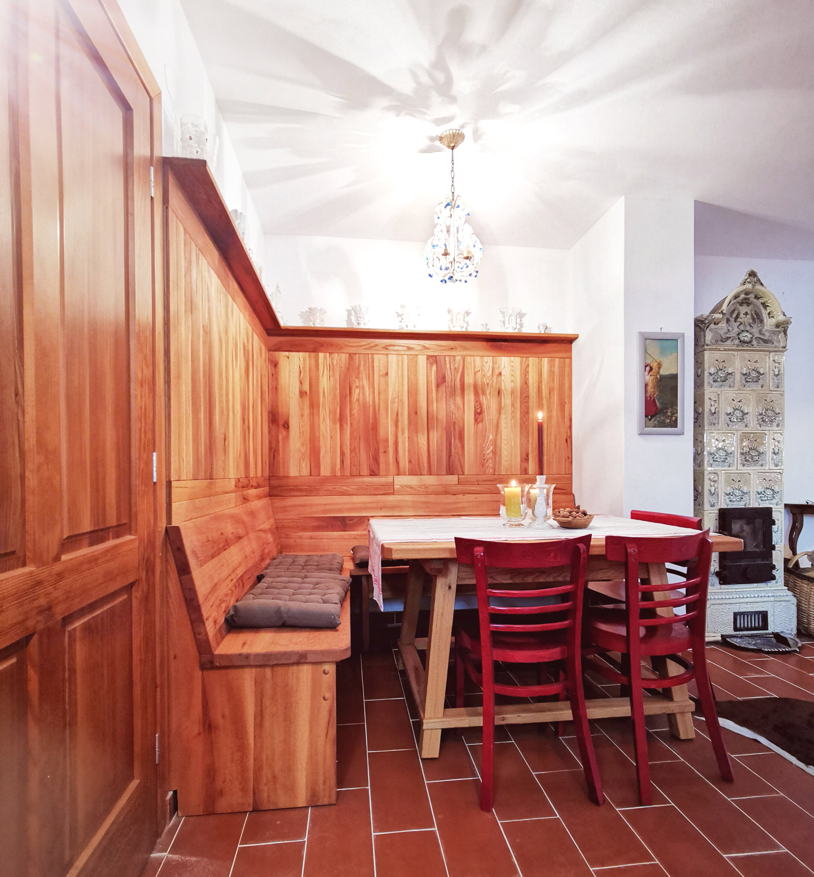 Casa nella natura a Brod Moravice