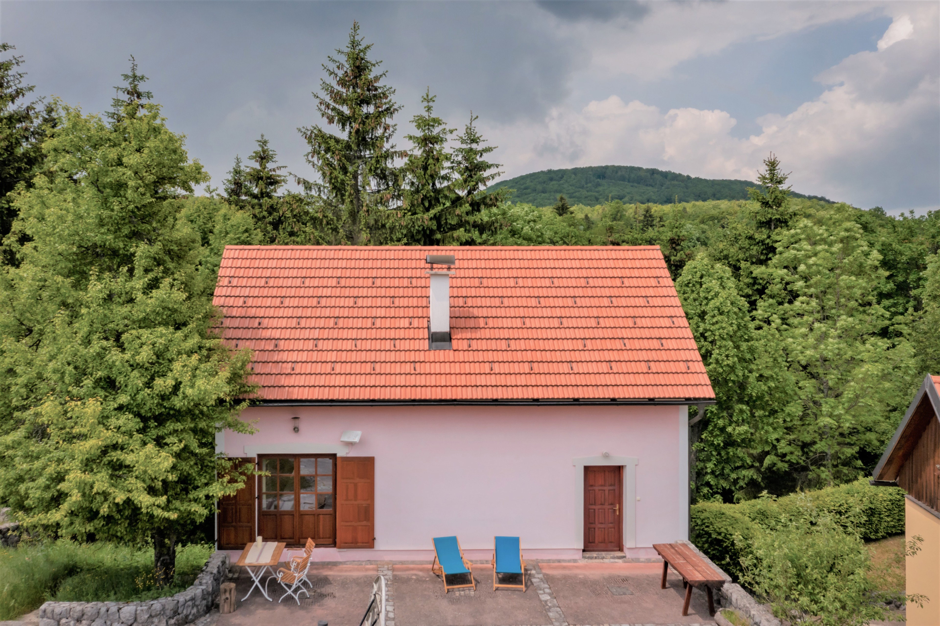 Casa nella natura a Brod Moravice