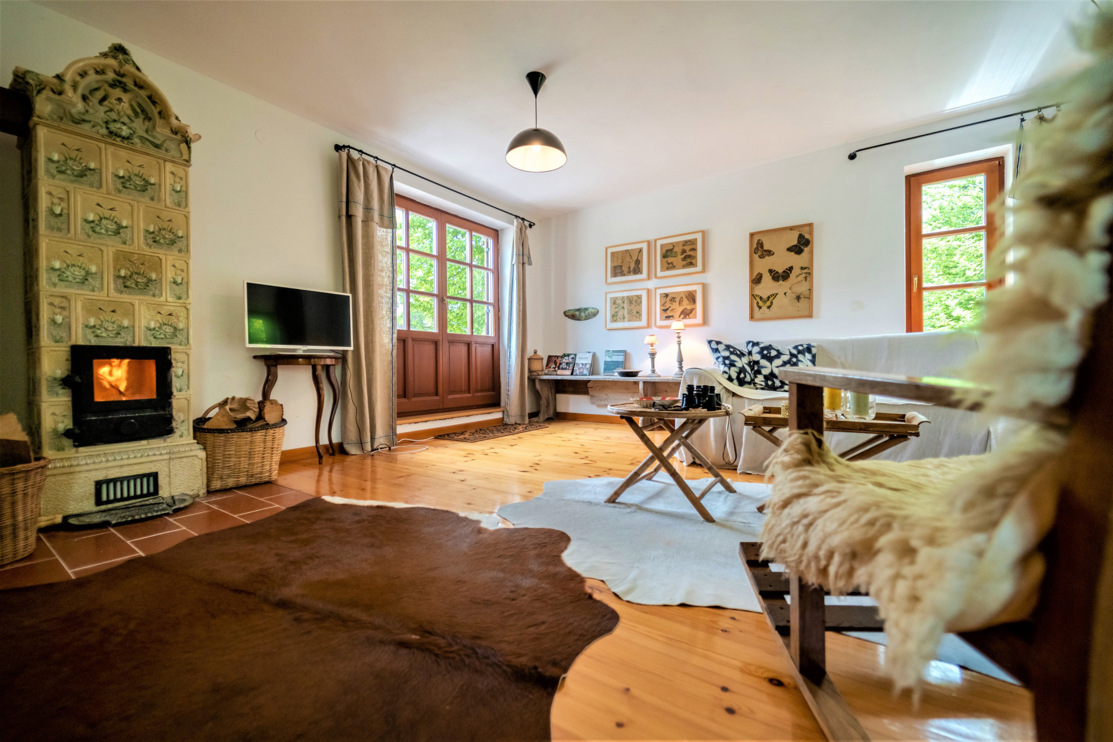 Casa nella natura a Brod Moravice