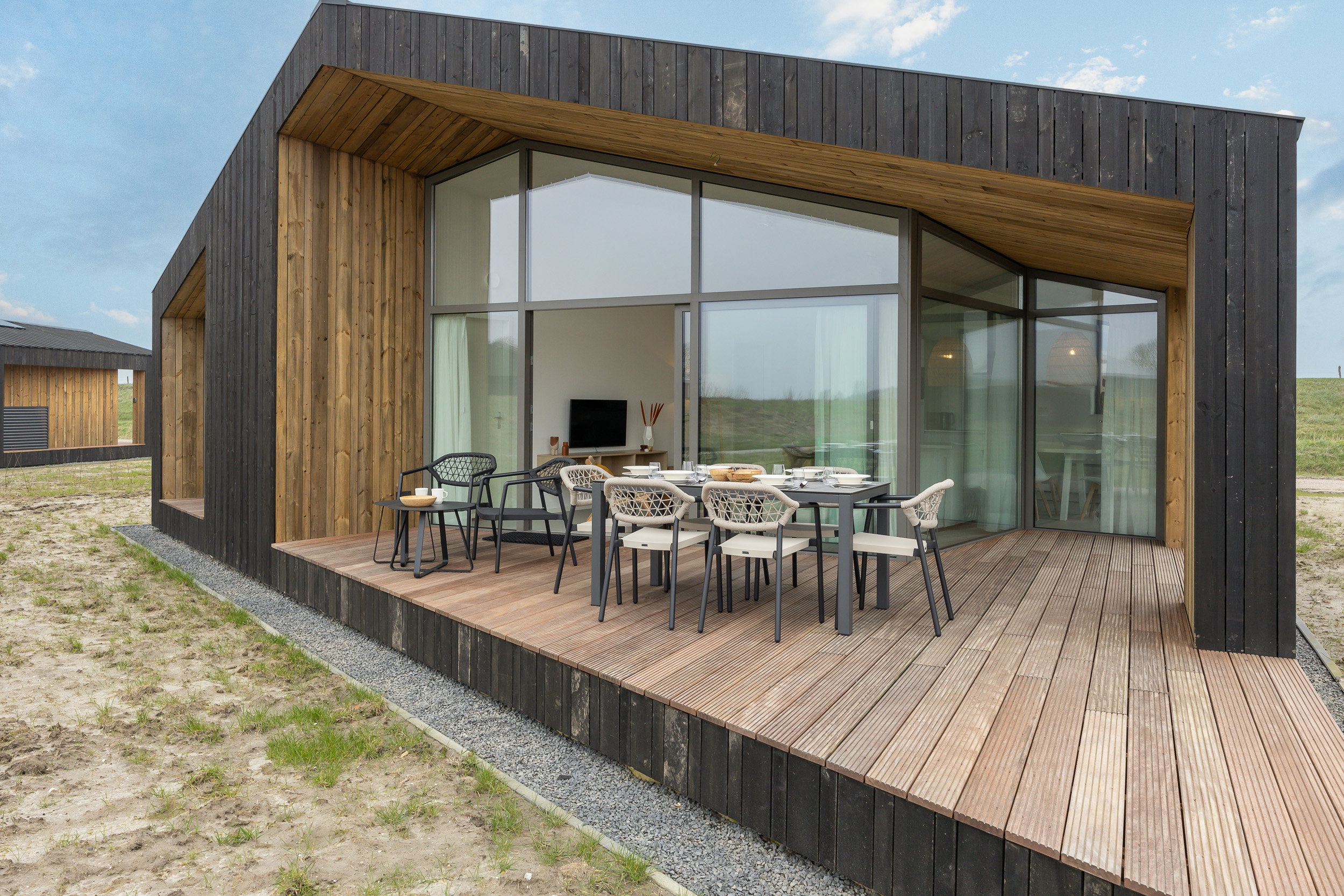 Natuurhuisje in Wissenkerke