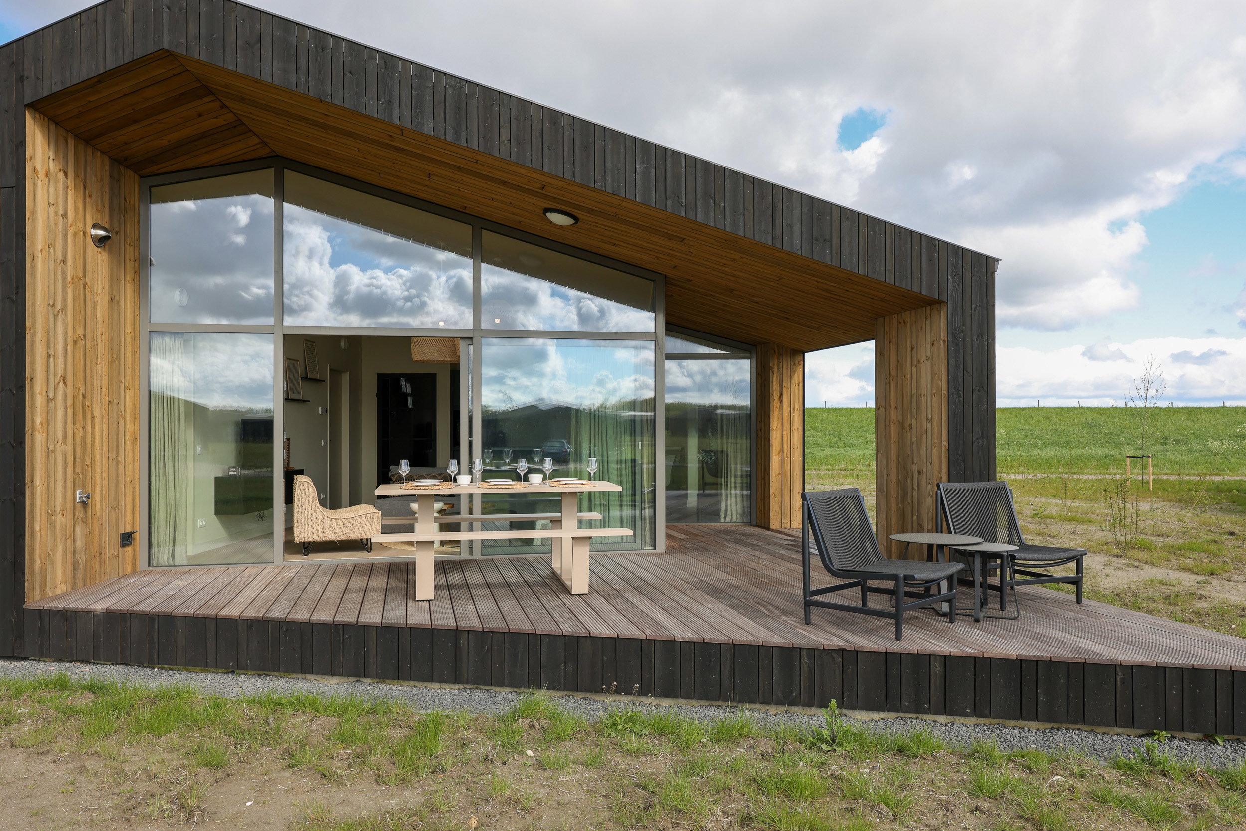 Natuurhuisje in Wissenkerke